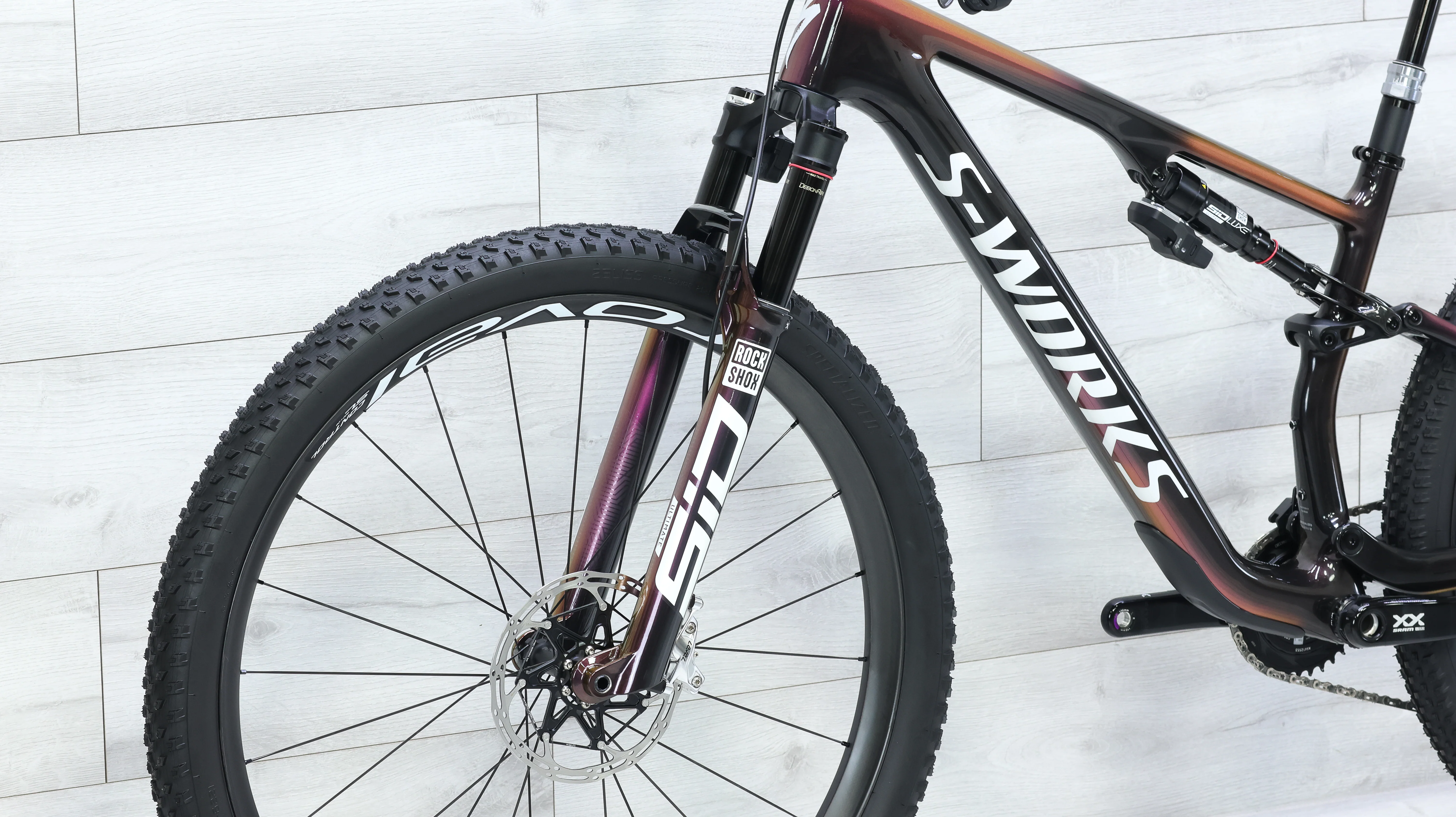2024 Specialized S-Works Epic 8 Mountain Bike - Medium - Image 9