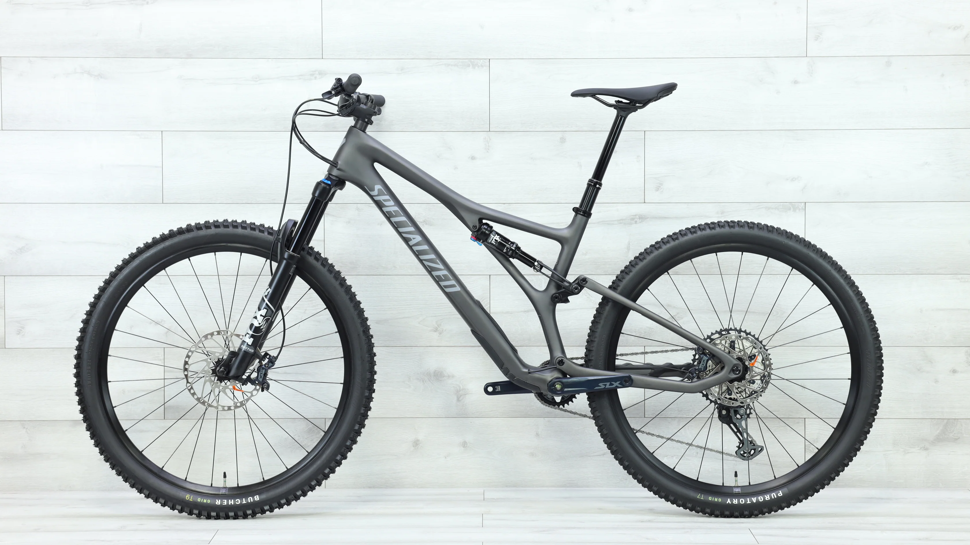 2024 Specialized Stumpjumper Comp Mountain Bike - S5 (X-Large) - Image 2