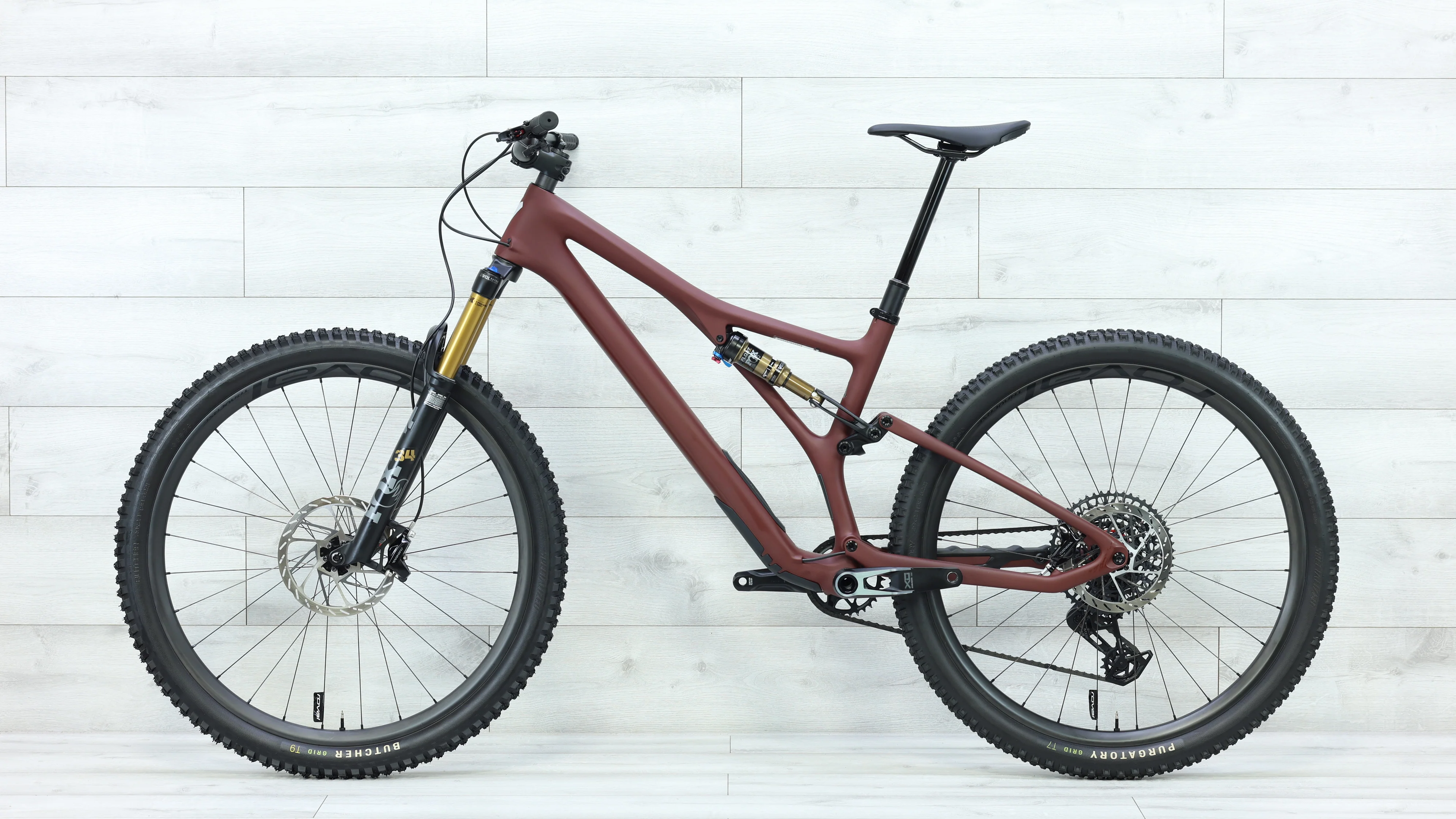 2024 Specialized Stumpjumper Pro Mountain Bike - X-Large (S5) - Image 2