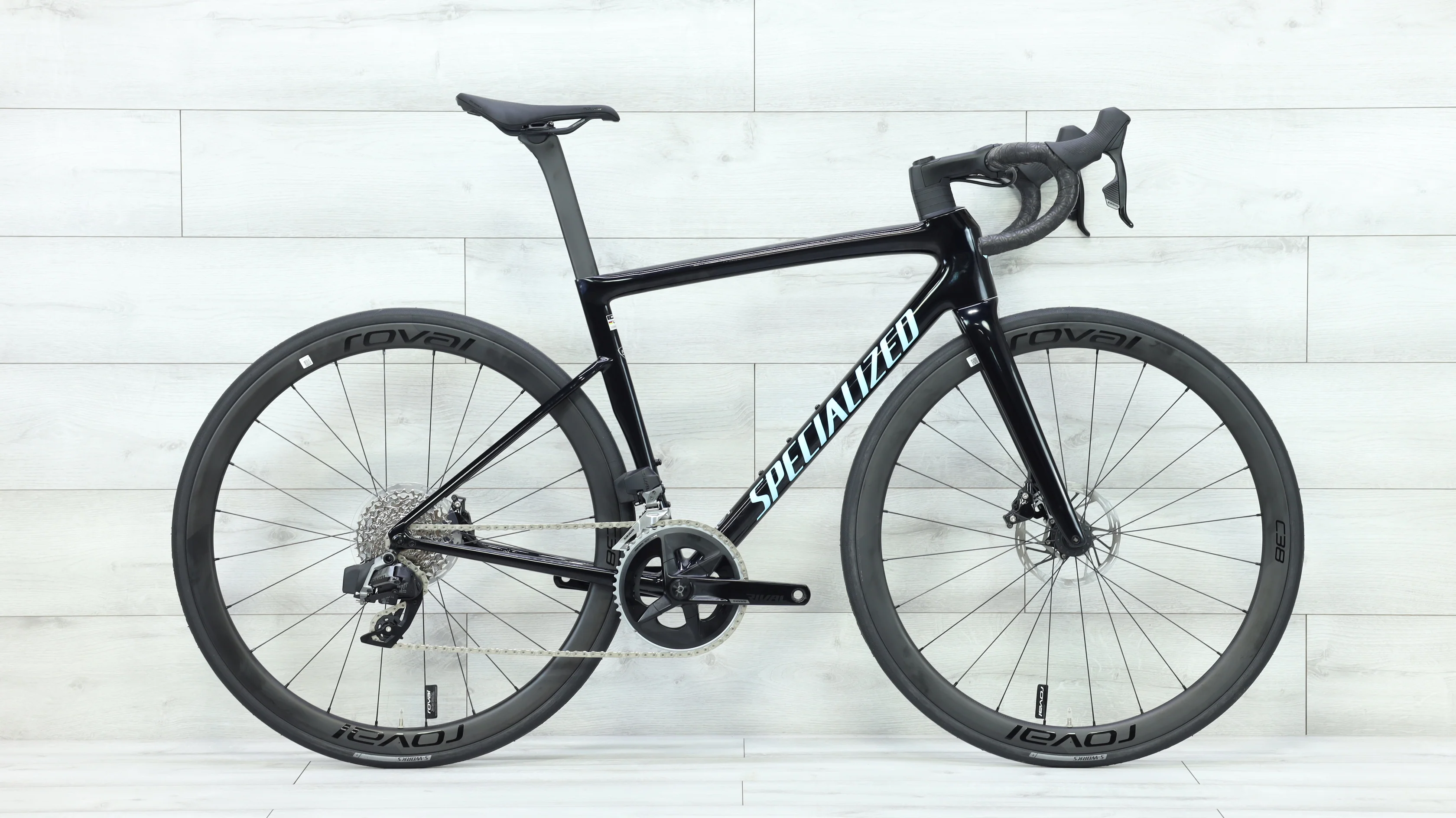 2024 Specialized Tarmac SL8 Expert Road Bike - 54cm