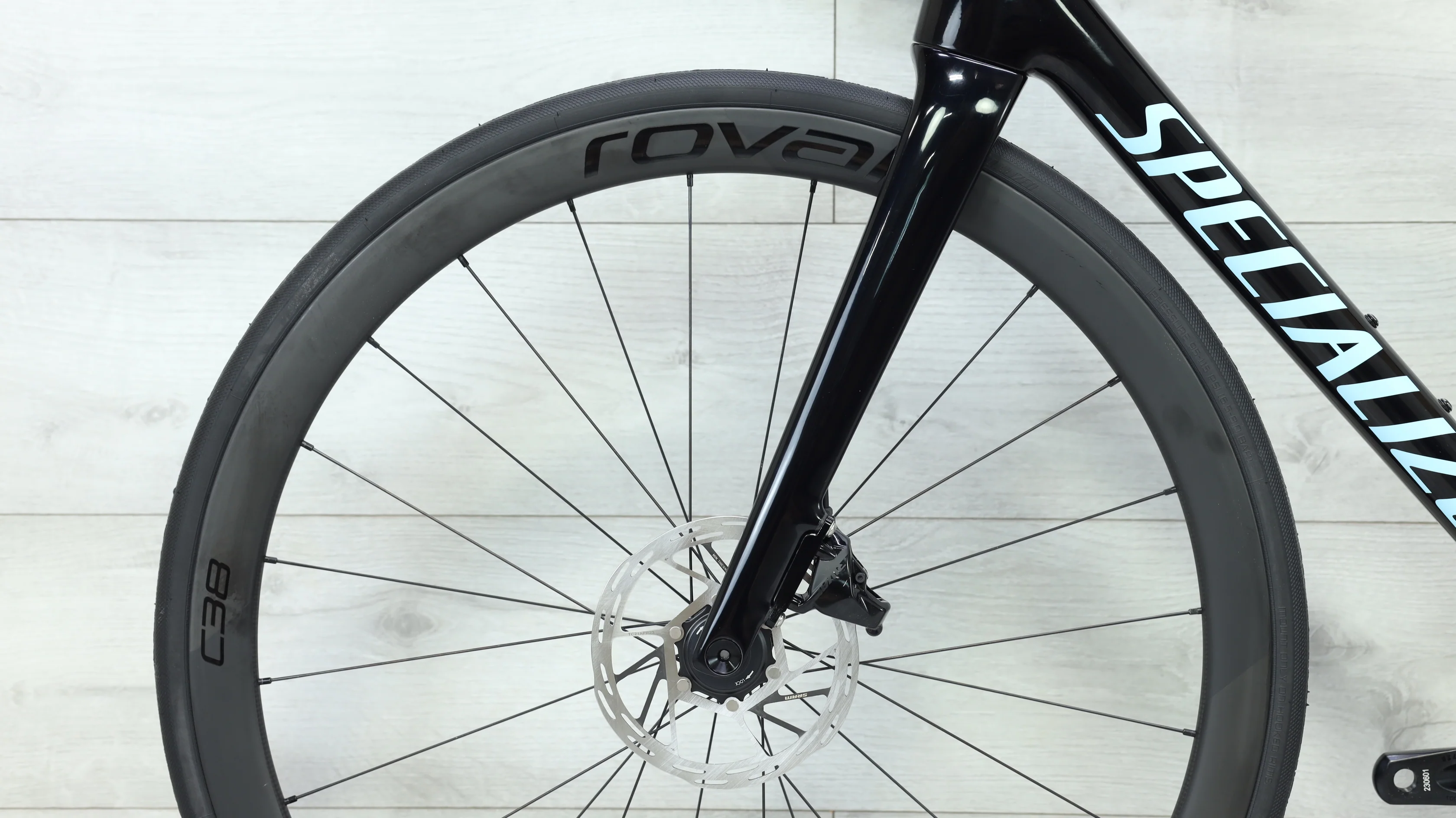 2024 Specialized Tarmac SL8 Expert Road Bike - 54cm - Image 12