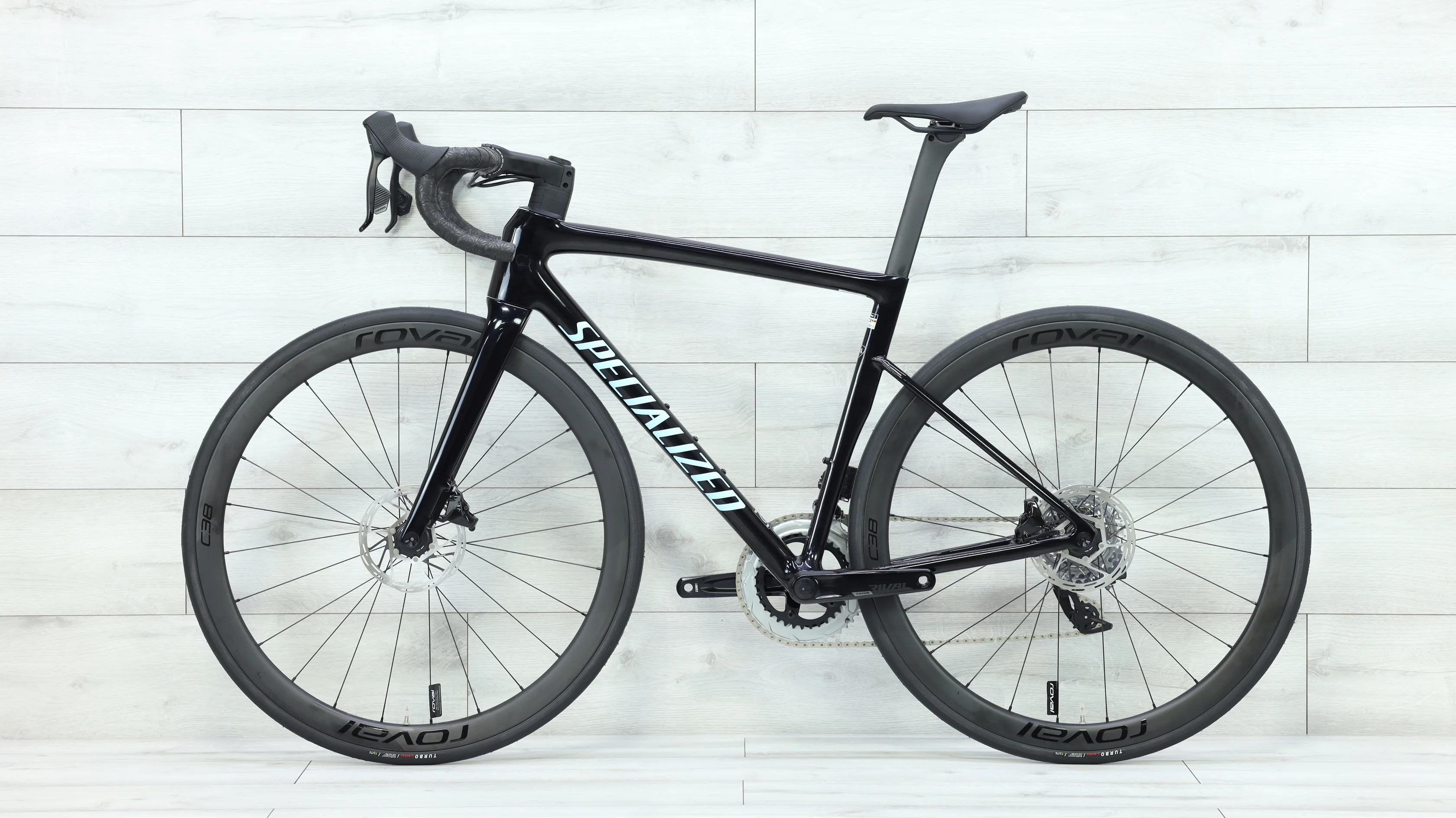 2024 Specialized Tarmac SL8 Expert Road Bike - 54cm - Image 2