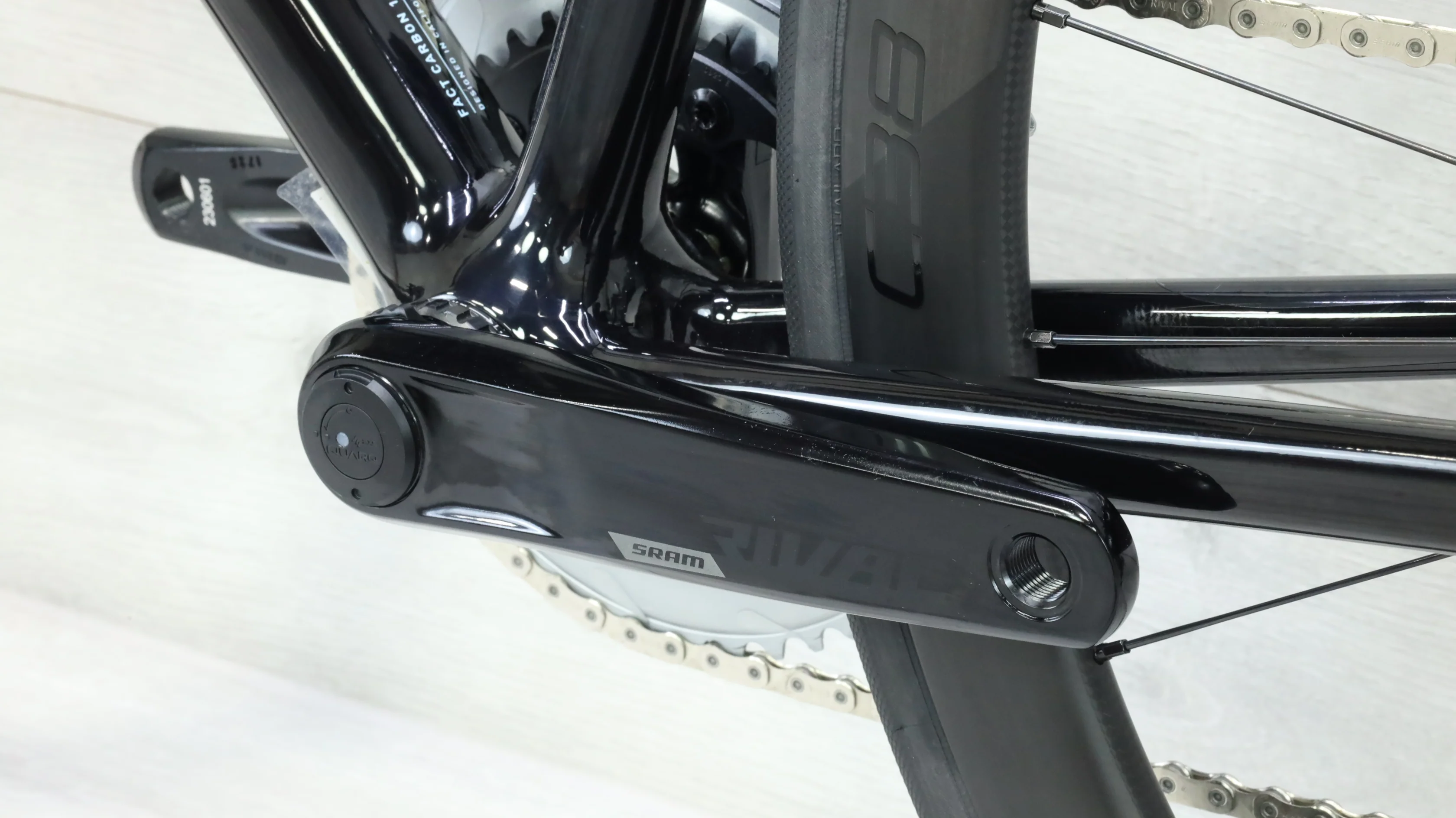 2024 Specialized Tarmac SL8 Expert Road Bike - 54cm - Image 6