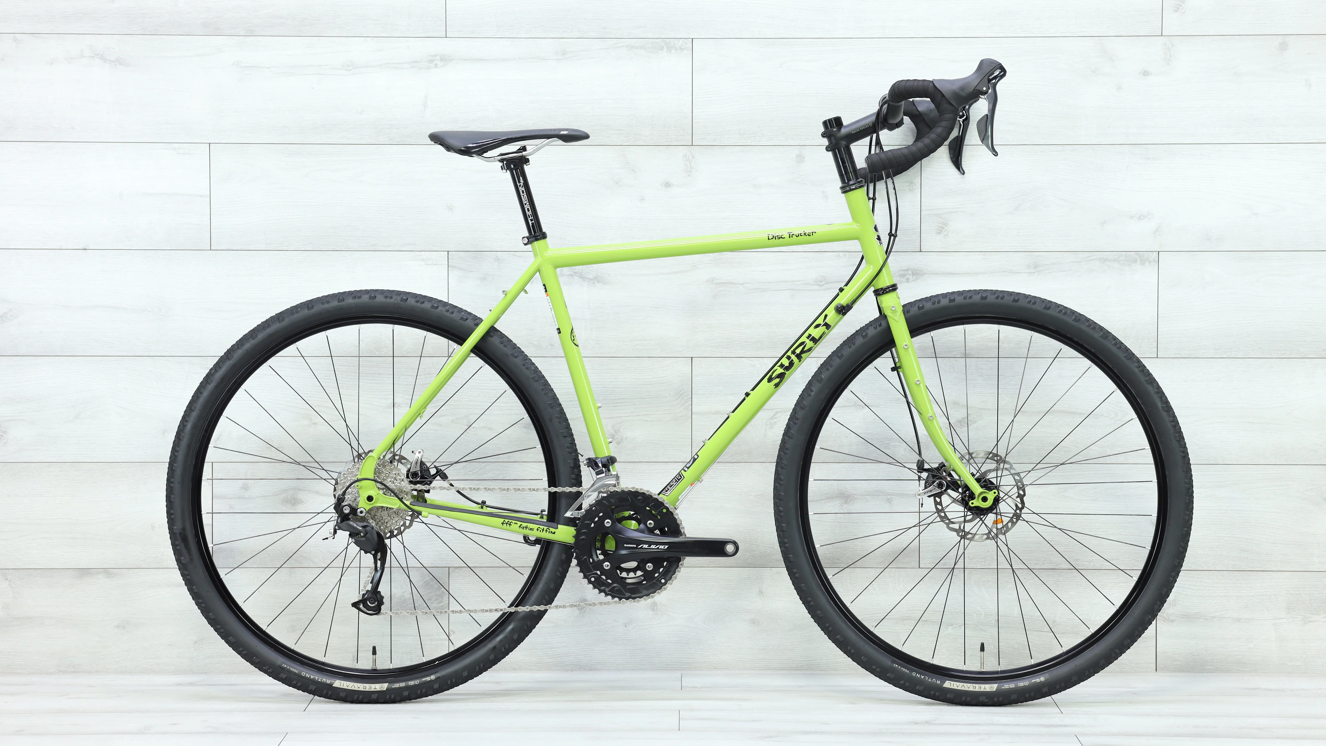 2024 Surly Disc Trucker Gravel Bike - 56cm