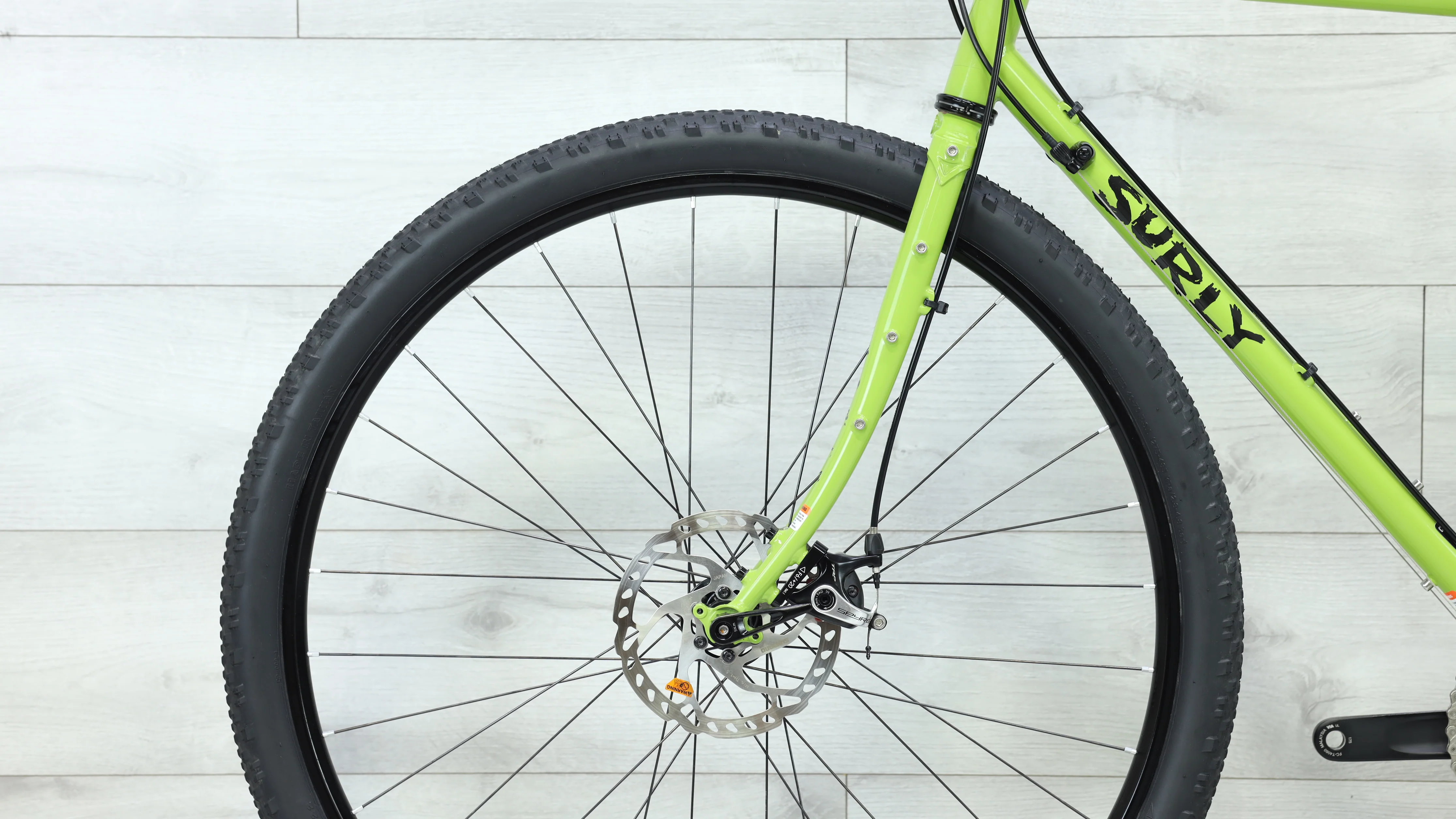 2024 Surly Disc Trucker Gravel Bike - 56cm - Image 12