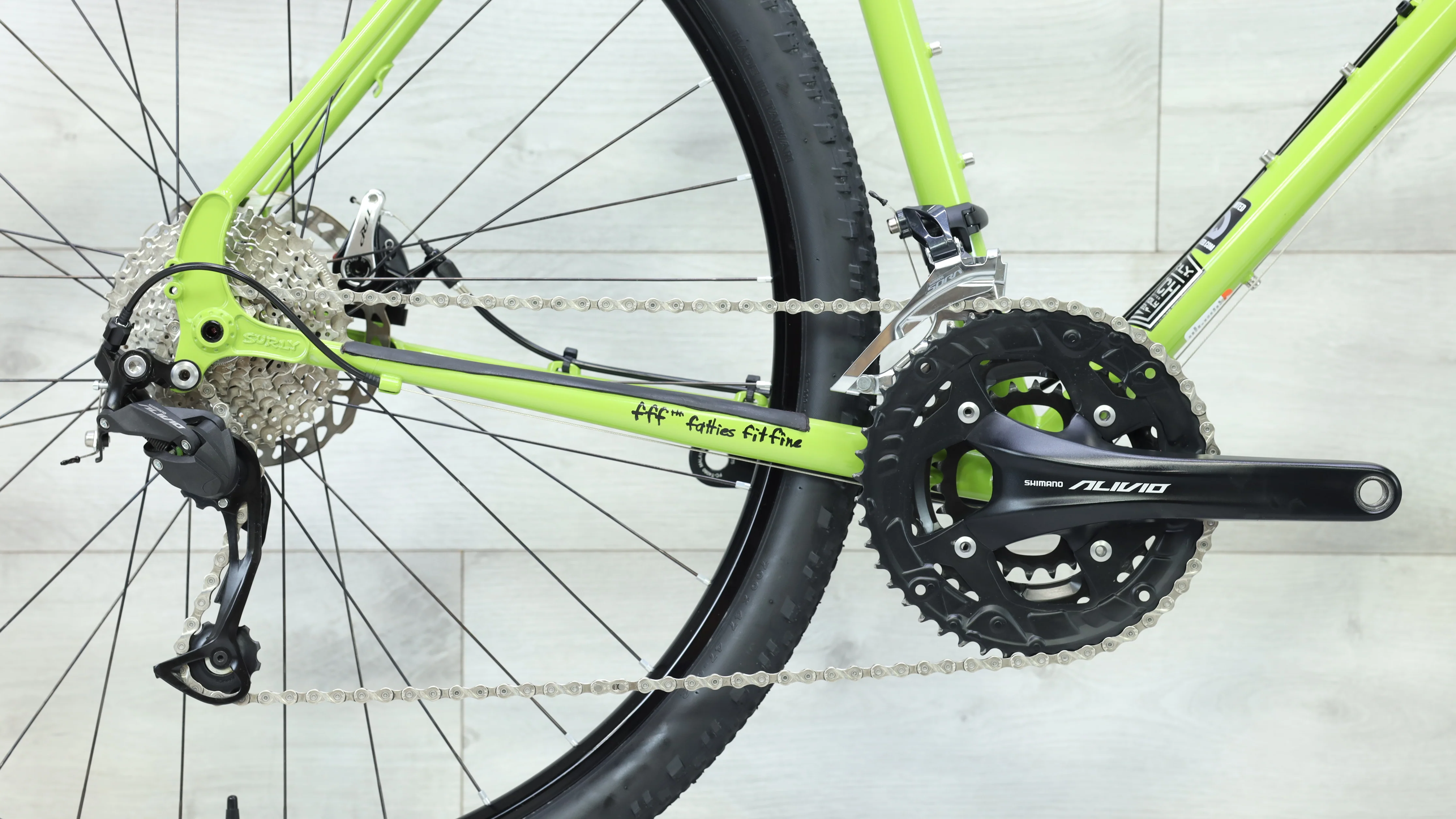 2024 Surly Disc Trucker Gravel Bike - 56cm - Image 4