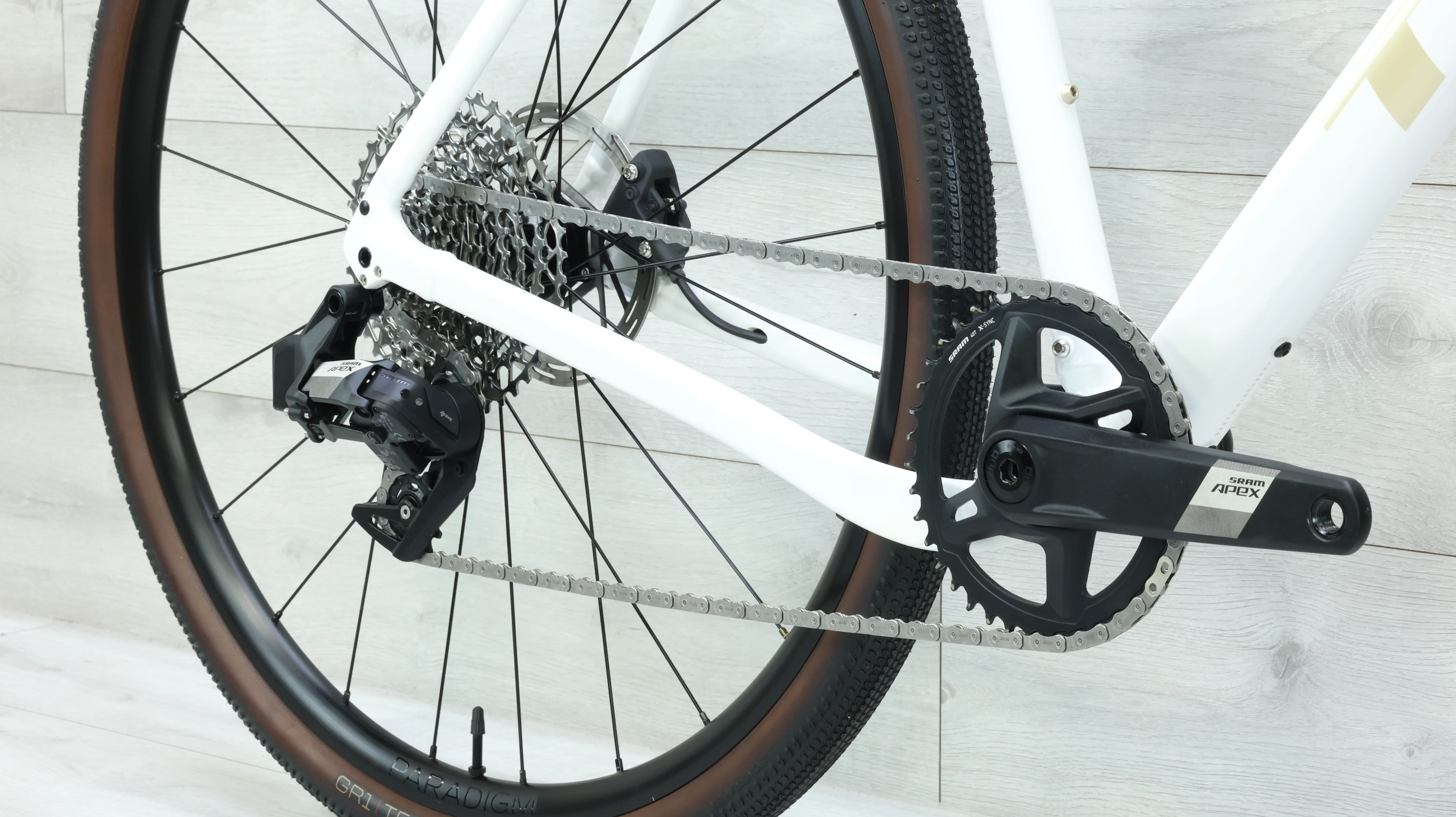 2024 Trek Checkpoint ALR 5 AXS Gravel Bike - 58cm - Image 7