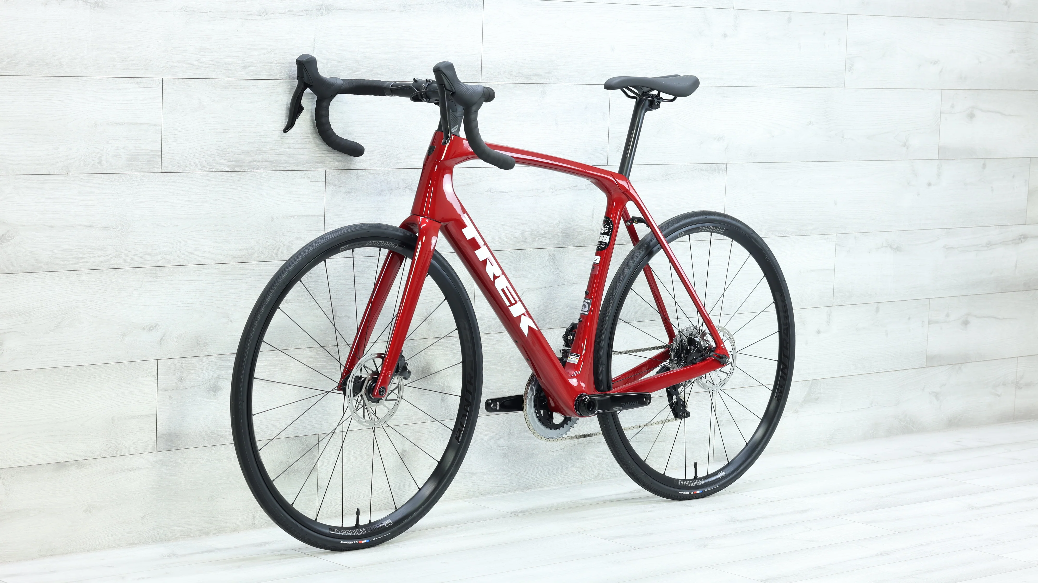 2024 Trek Domane SL 6 AXS Gen 4 Road Bike - 58cm - Image 4