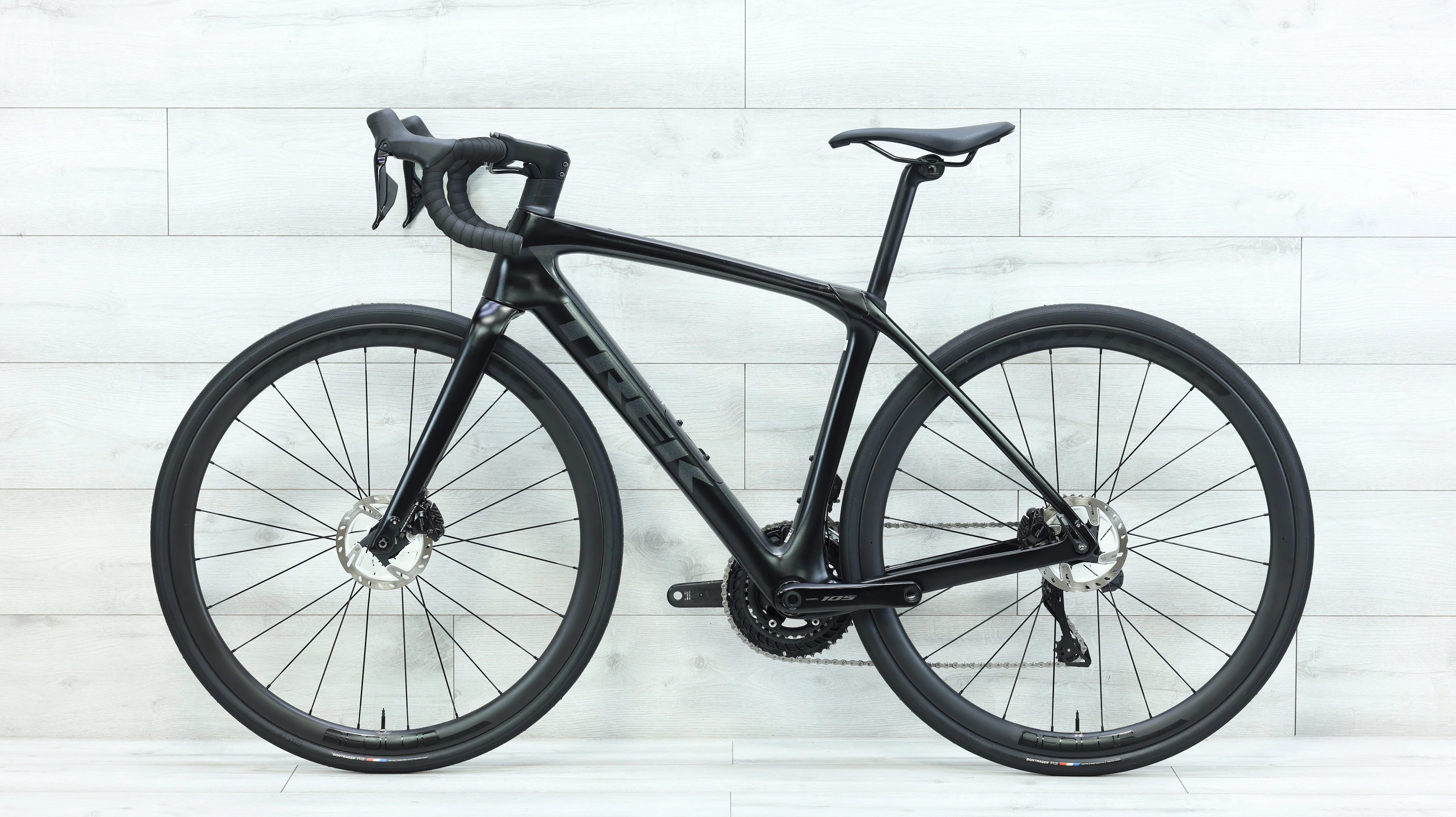 Trek Domane SL 6 Gen 4 Road Bike - 2024, 52cm - Image 2