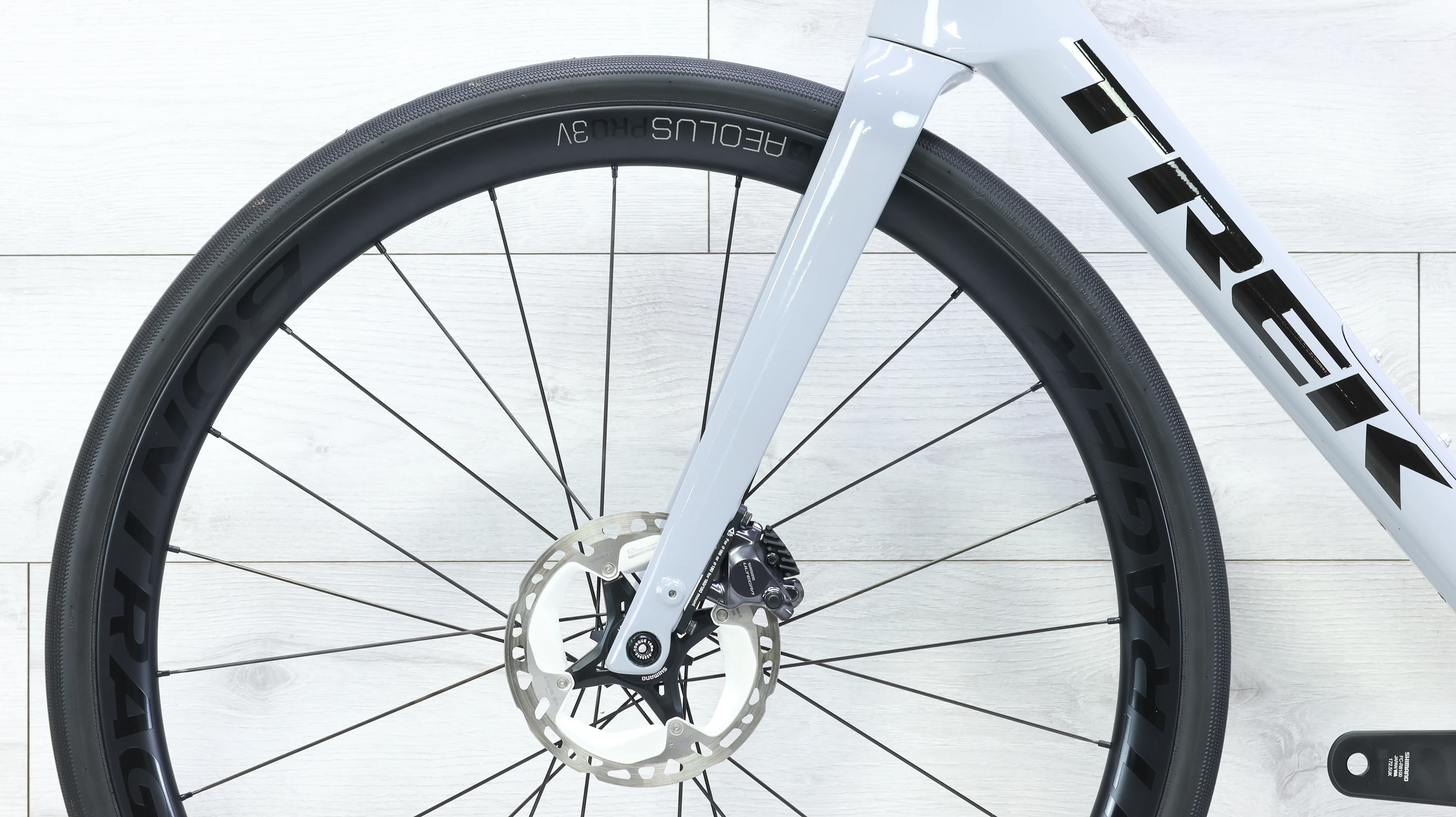 2024 Trek Domane SL 7 Gen 4 Road Bike - 56cm - Image 14