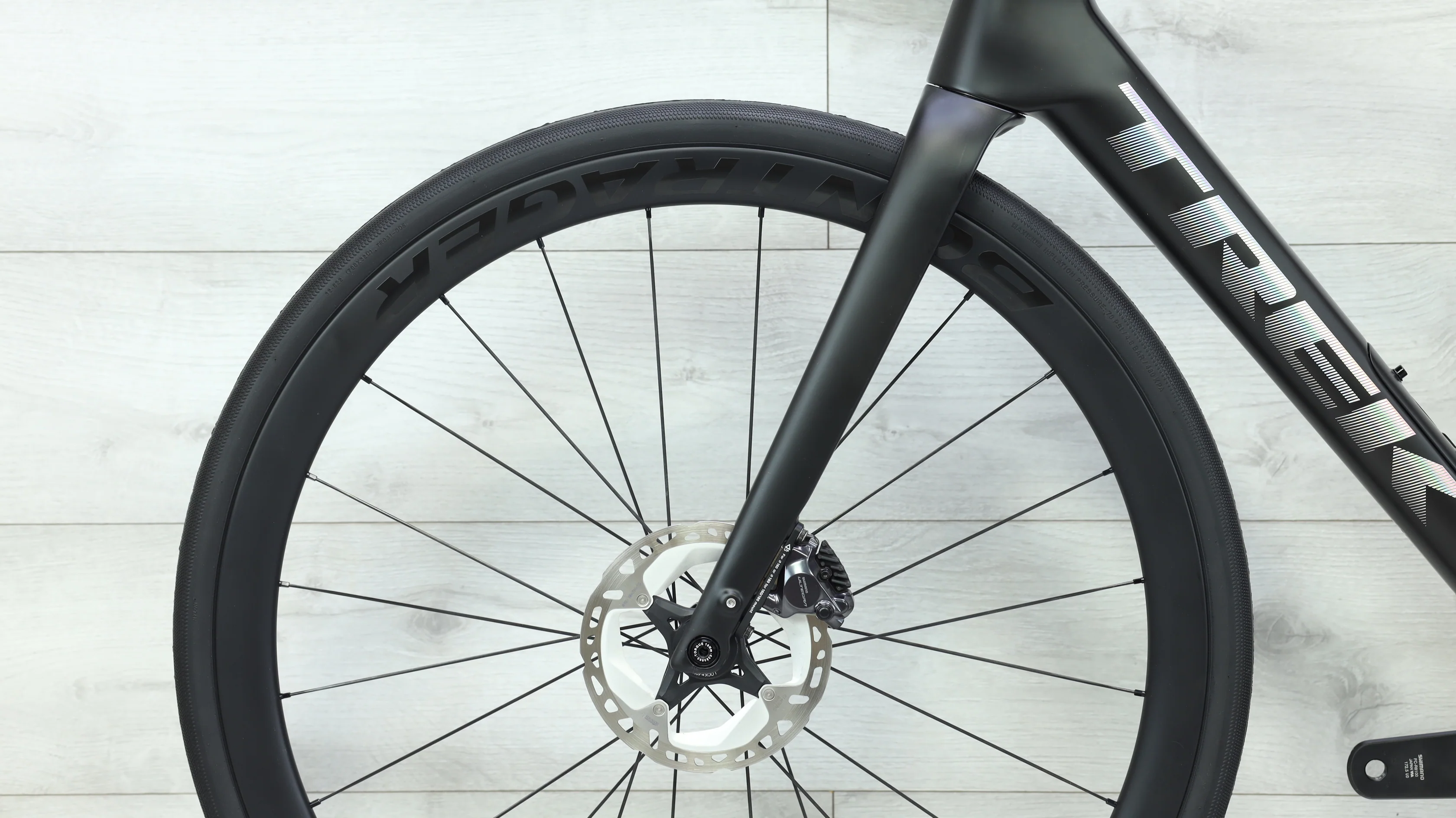 2024 Trek Domane SLR 7 Gen 4 Road Bike - 54cm - Image 12