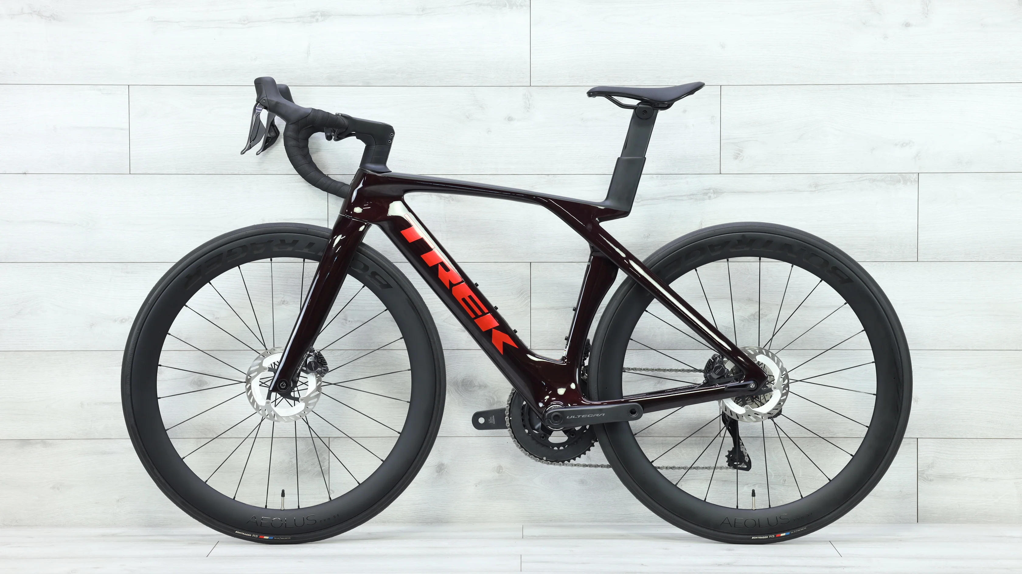 2024 Trek Madone SL 7 Gen 7 Road Bike - 52cm - Image 2