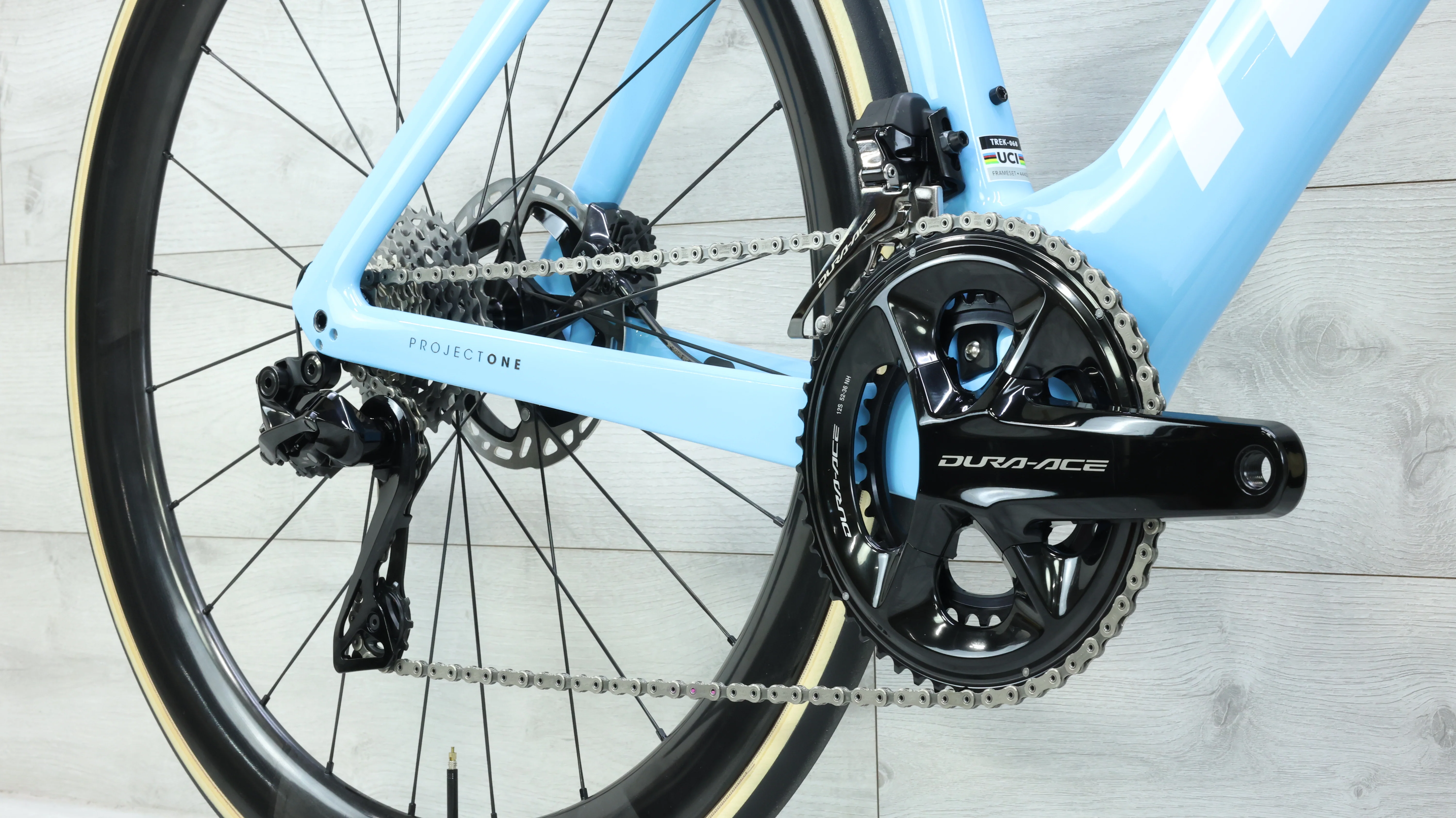2024 Trek Madone SLR 9 Gen 7 Road Bike - 56cm - Image 6