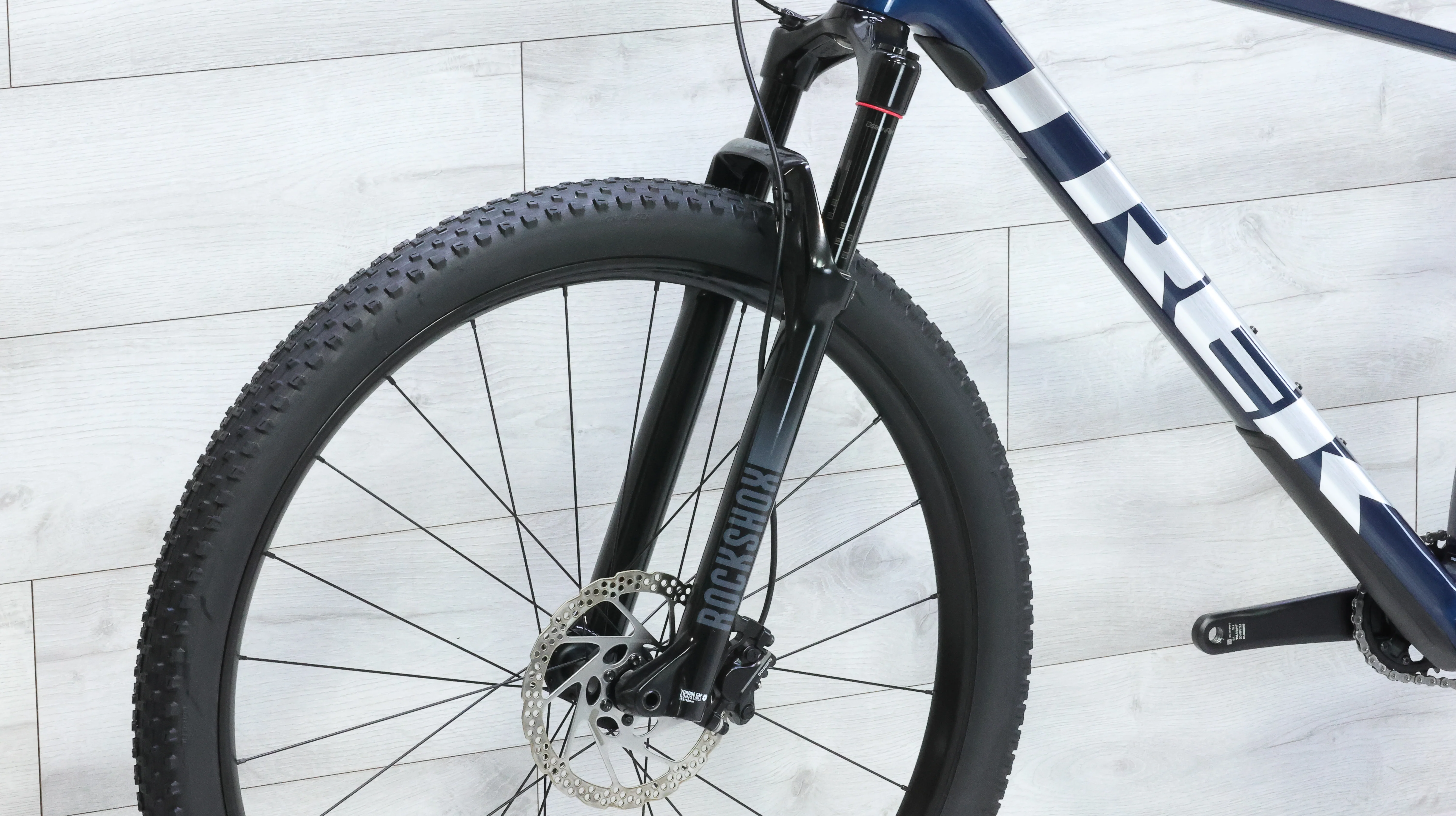 Trek Procaliber 9.6 Mountain Bike - 2024, X-Large - Image 14