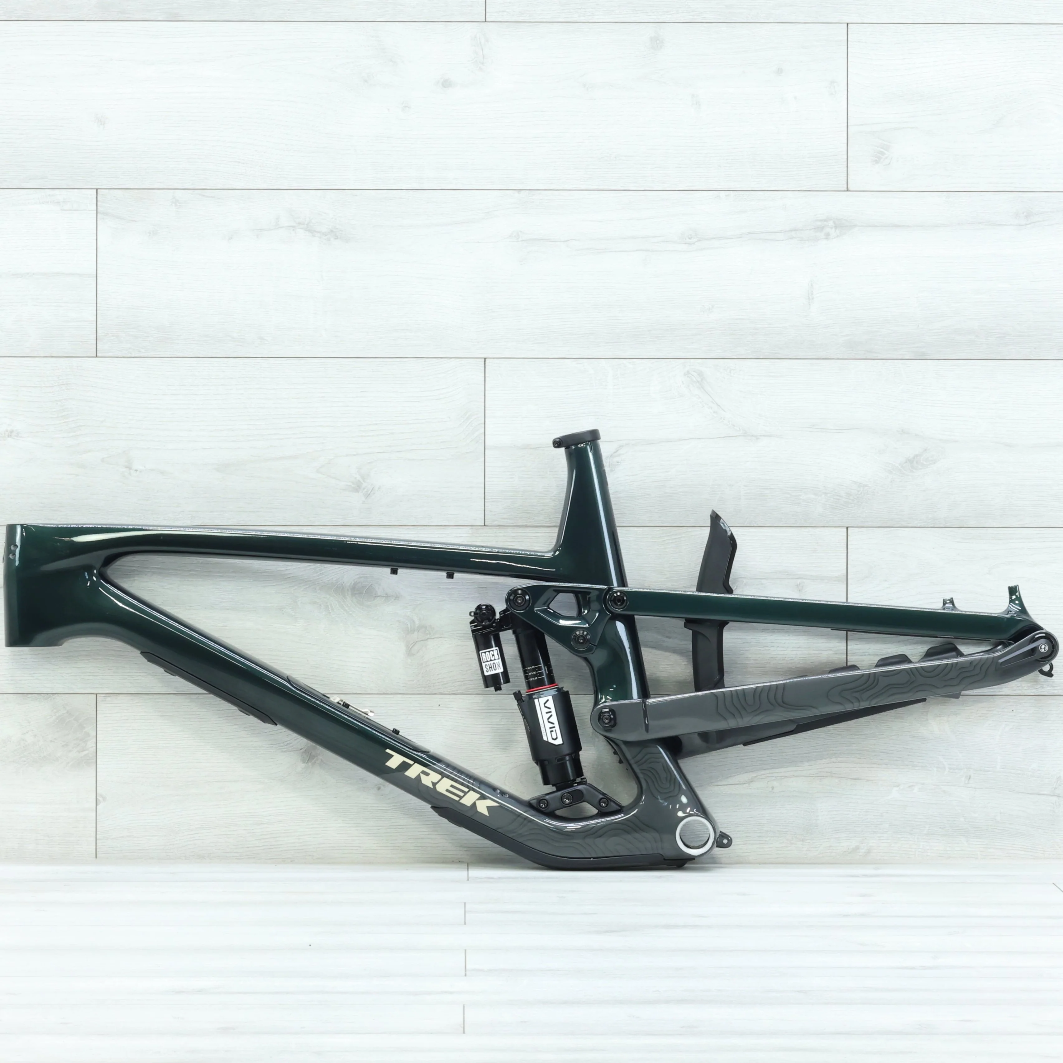 2024 Trek Slash C Gen 6 Mountain Bike Frameset - X-Large - Image 3
