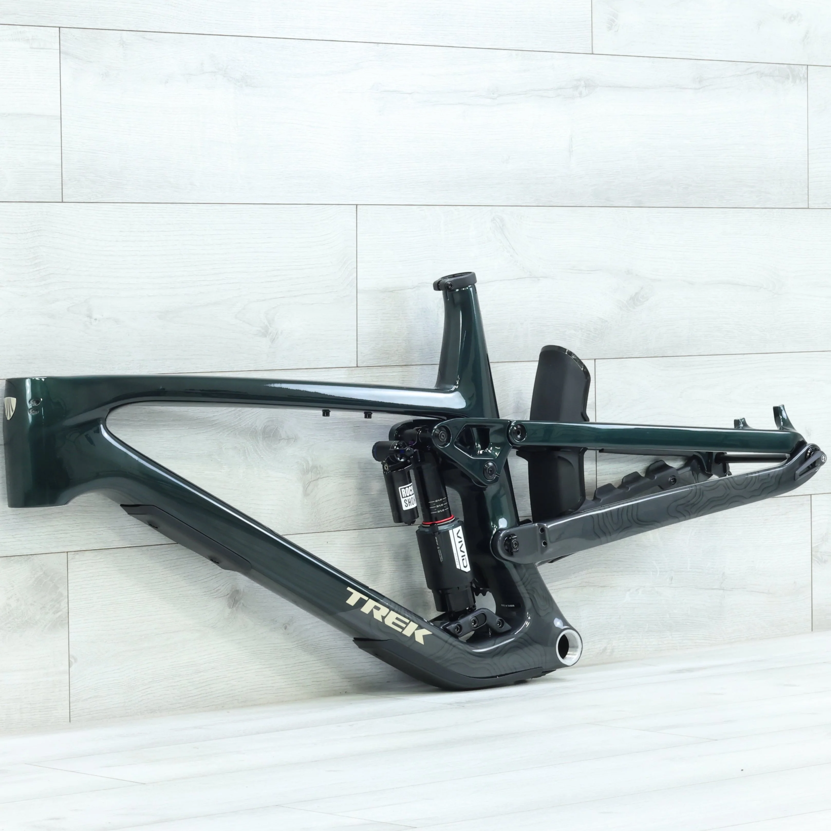 2024 Trek Slash C Gen 6 Mountain Bike Frameset - X-Large - Image 5