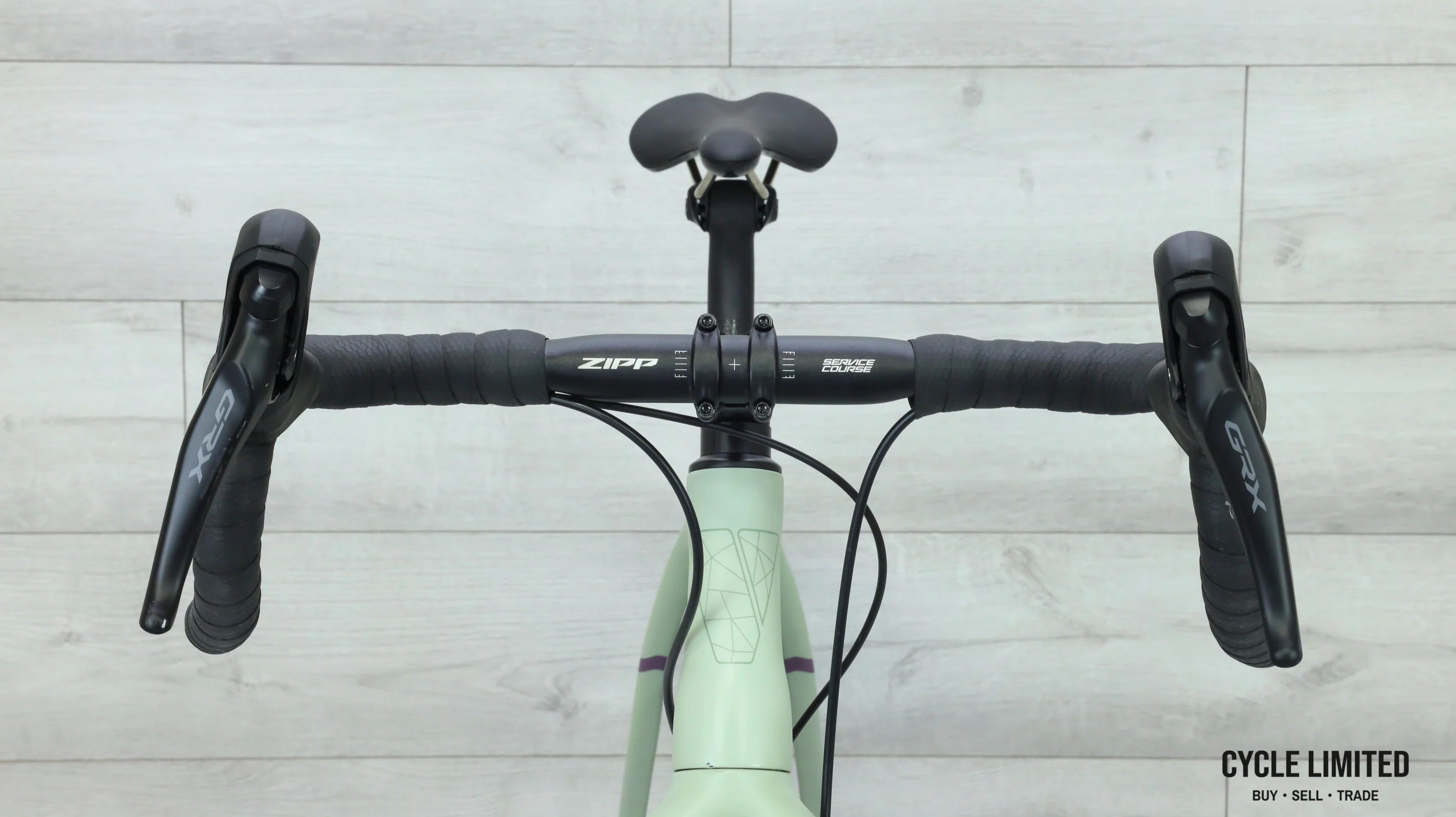 2024 Vielo V+1 Strato Shimano GRX Gravel Bike - Medium - Image 10