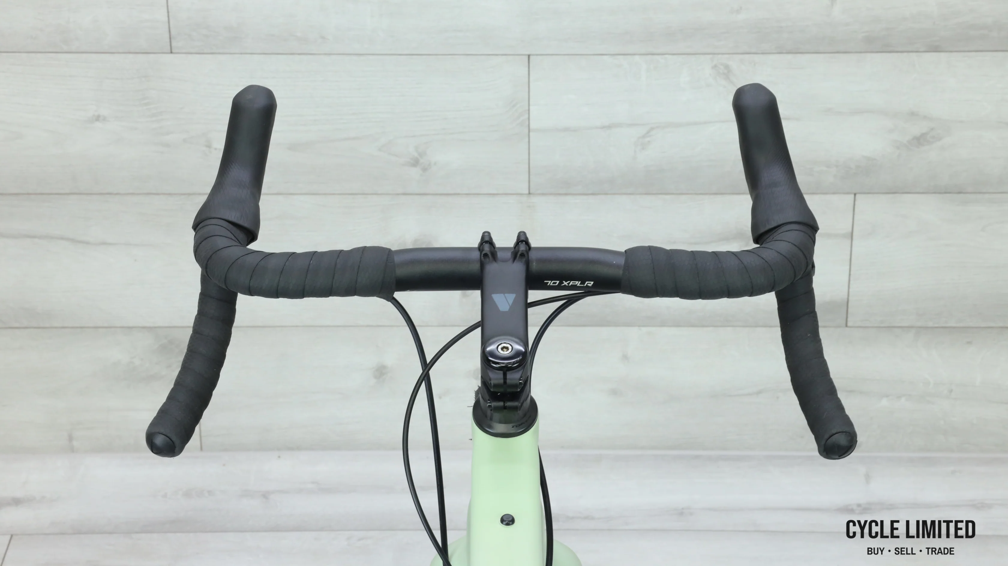2024 Vielo V+1 Strato Shimano GRX Gravel Bike - Medium - Image 11