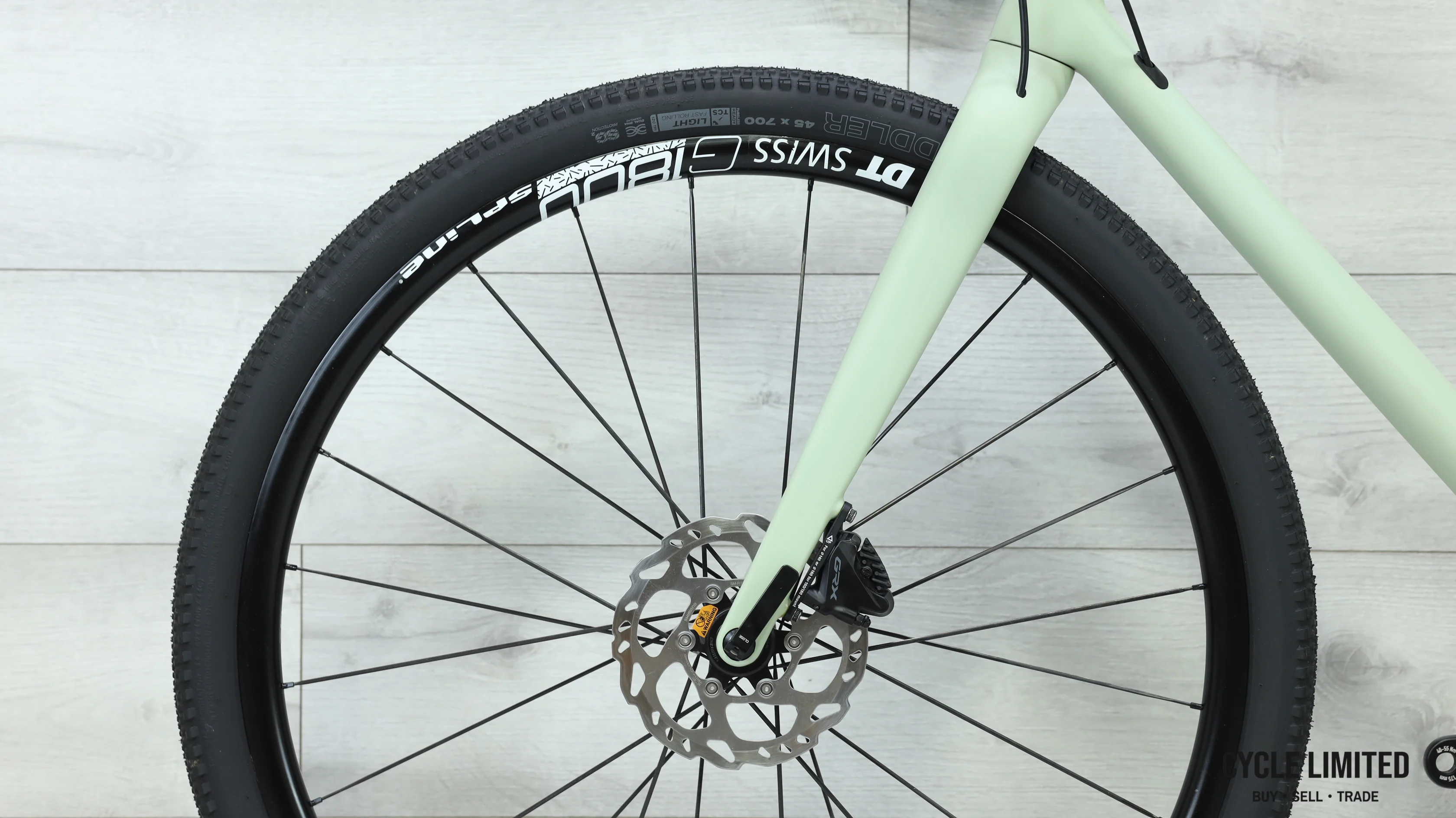 2024 Vielo V+1 Strato Shimano GRX Gravel Bike - Medium - Image 12