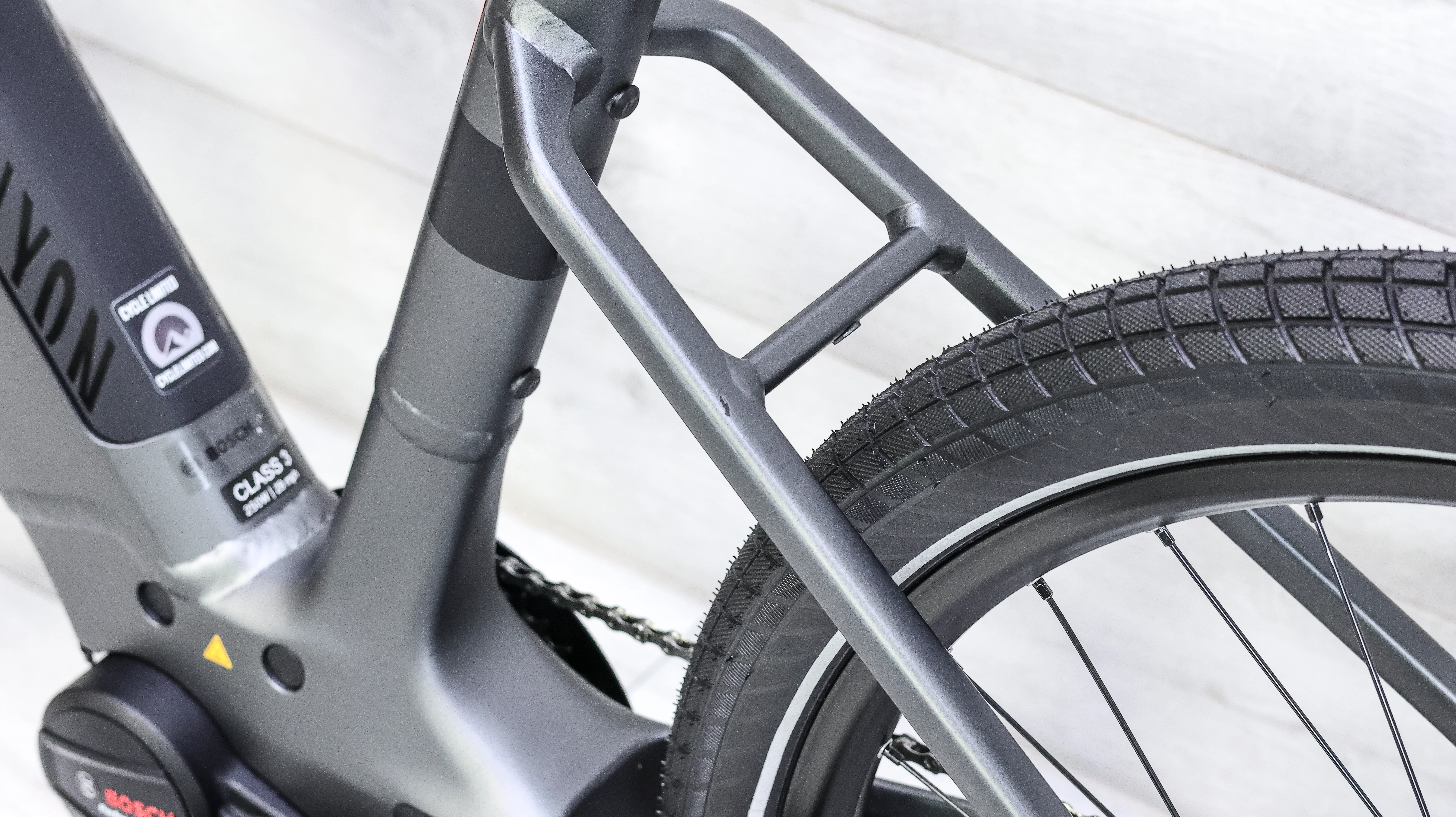 Canyon Precede:ON Comfort 5 Commuter E-Bike - 2025, - Image 16