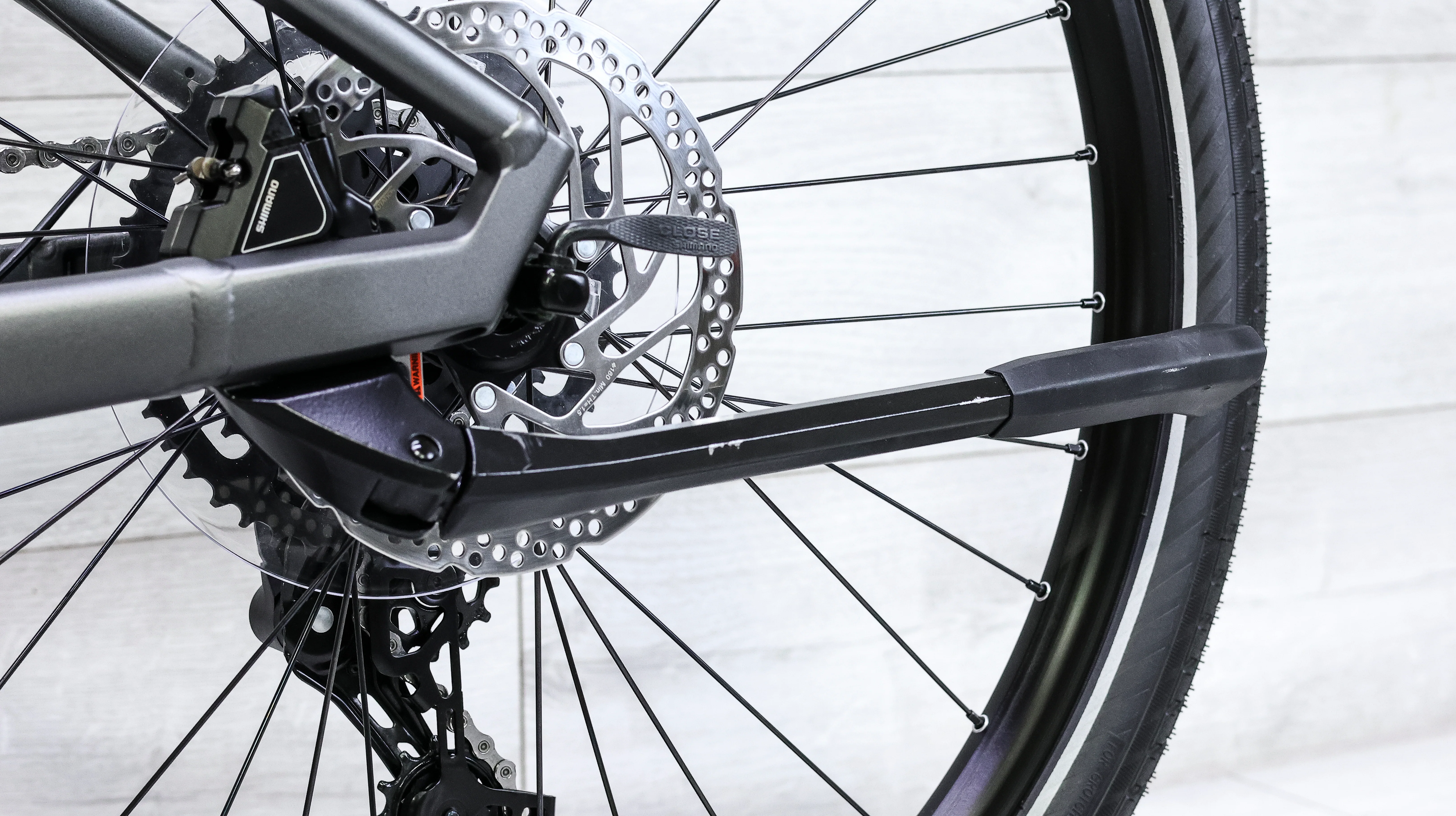 Canyon Precede:ON Comfort 5 Commuter E-Bike - 2025, - Image 17