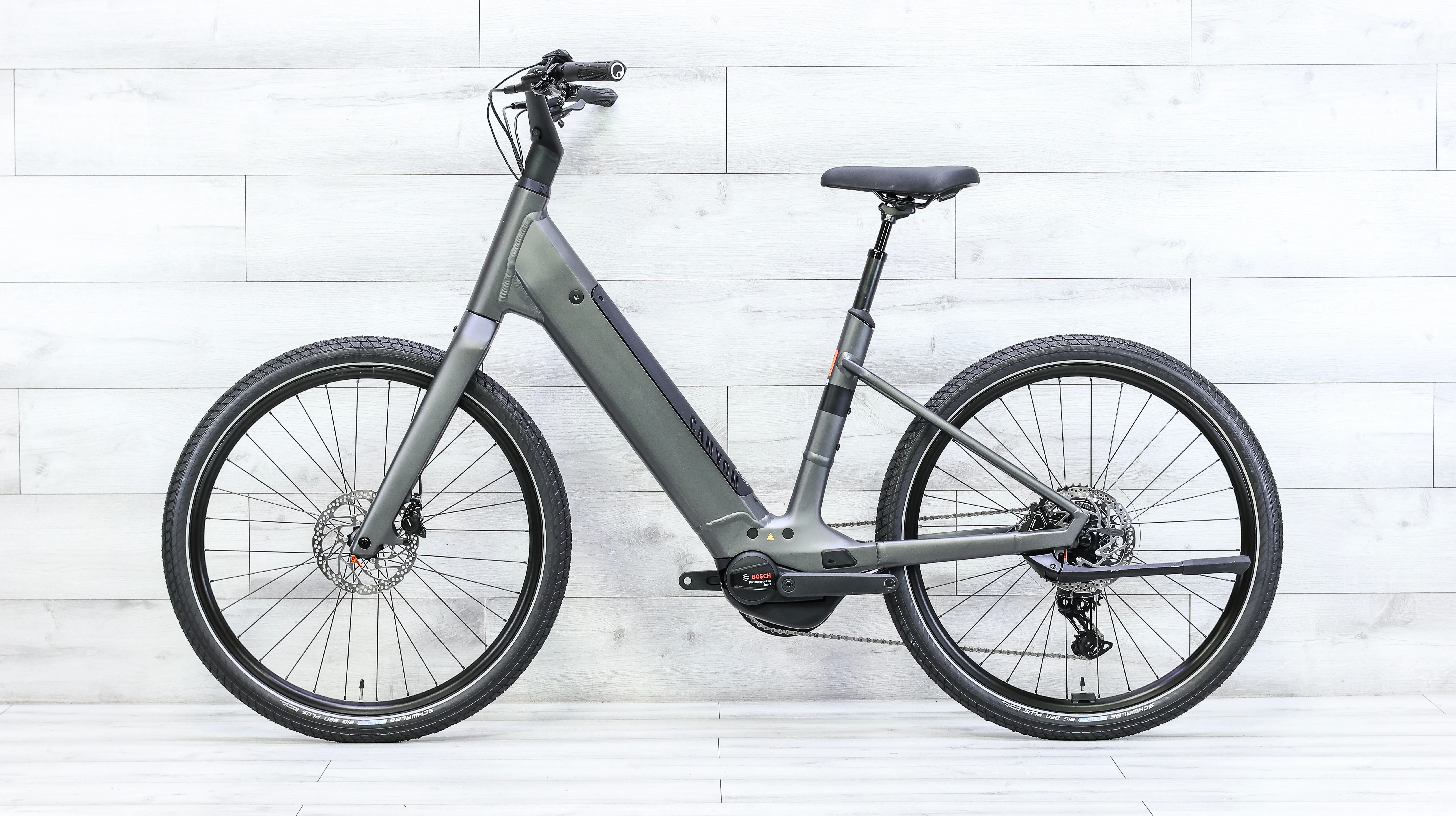 Canyon Precede:ON Comfort 5 Commuter E-Bike - 2025, - Image 2