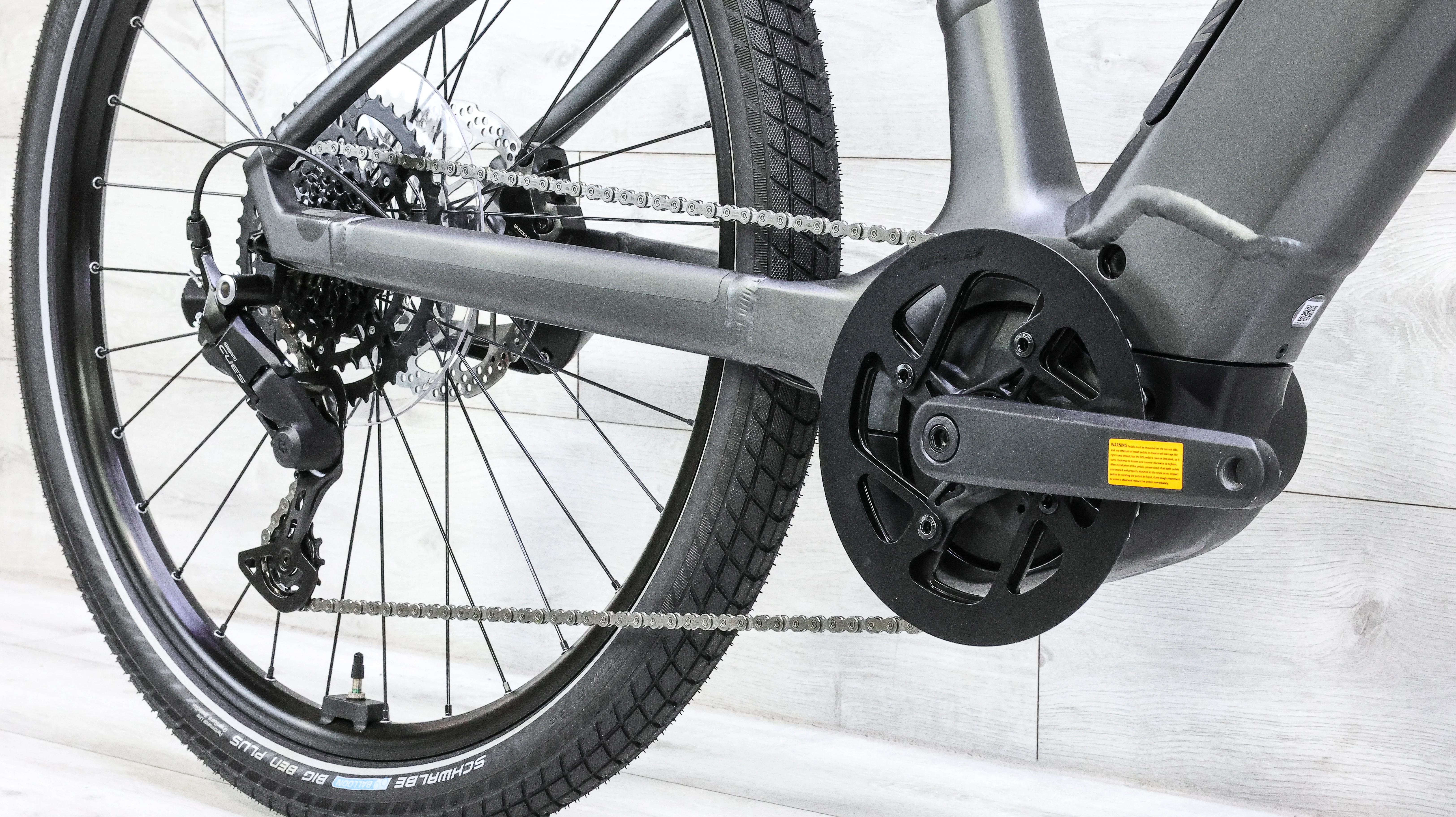 Canyon Precede:ON Comfort 5 Commuter E-Bike - 2025, - Image 6