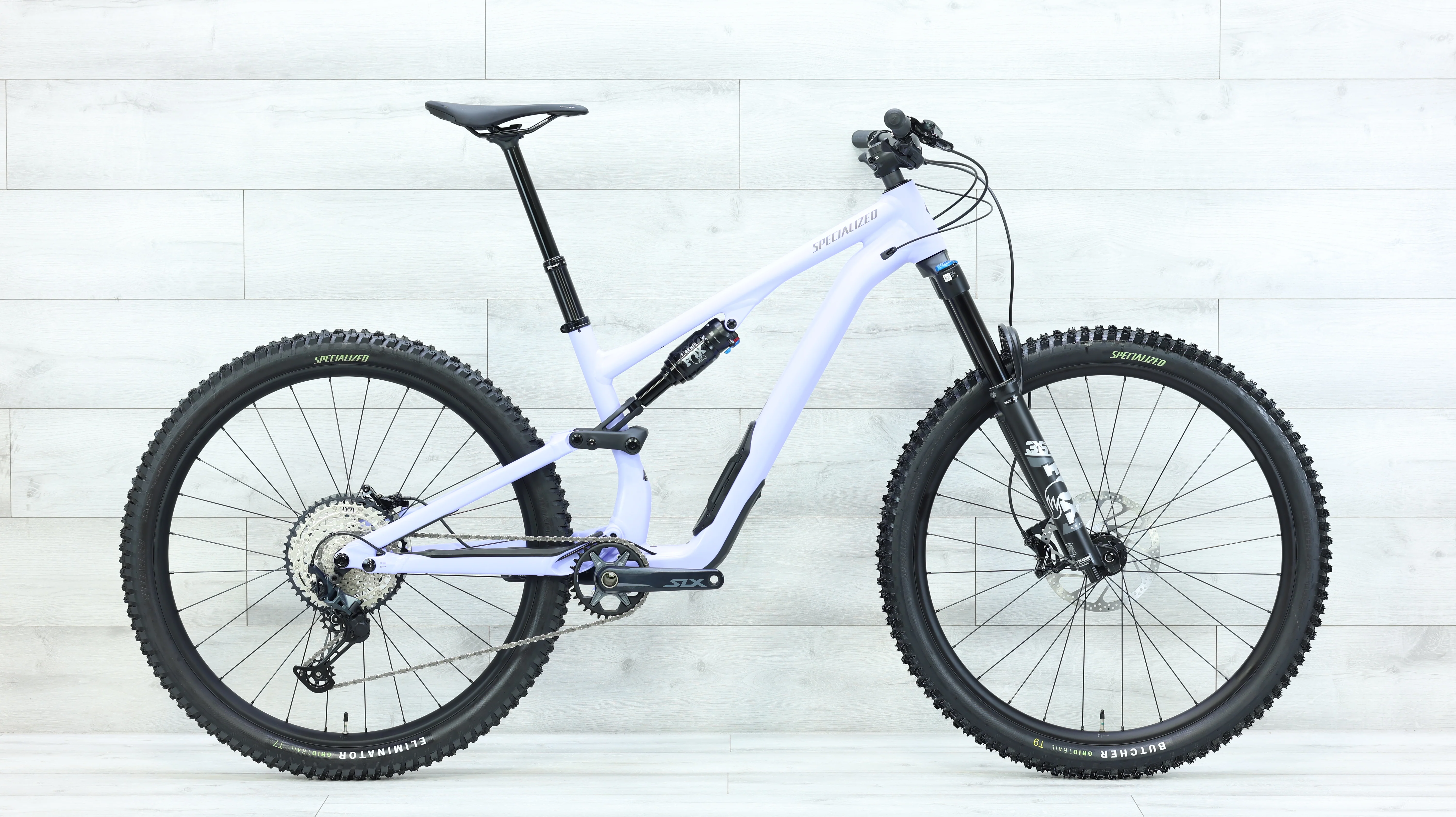 2025 Specialized  Stumpjumper 15 Comp Alloy Mountain Bike - Large (S4)