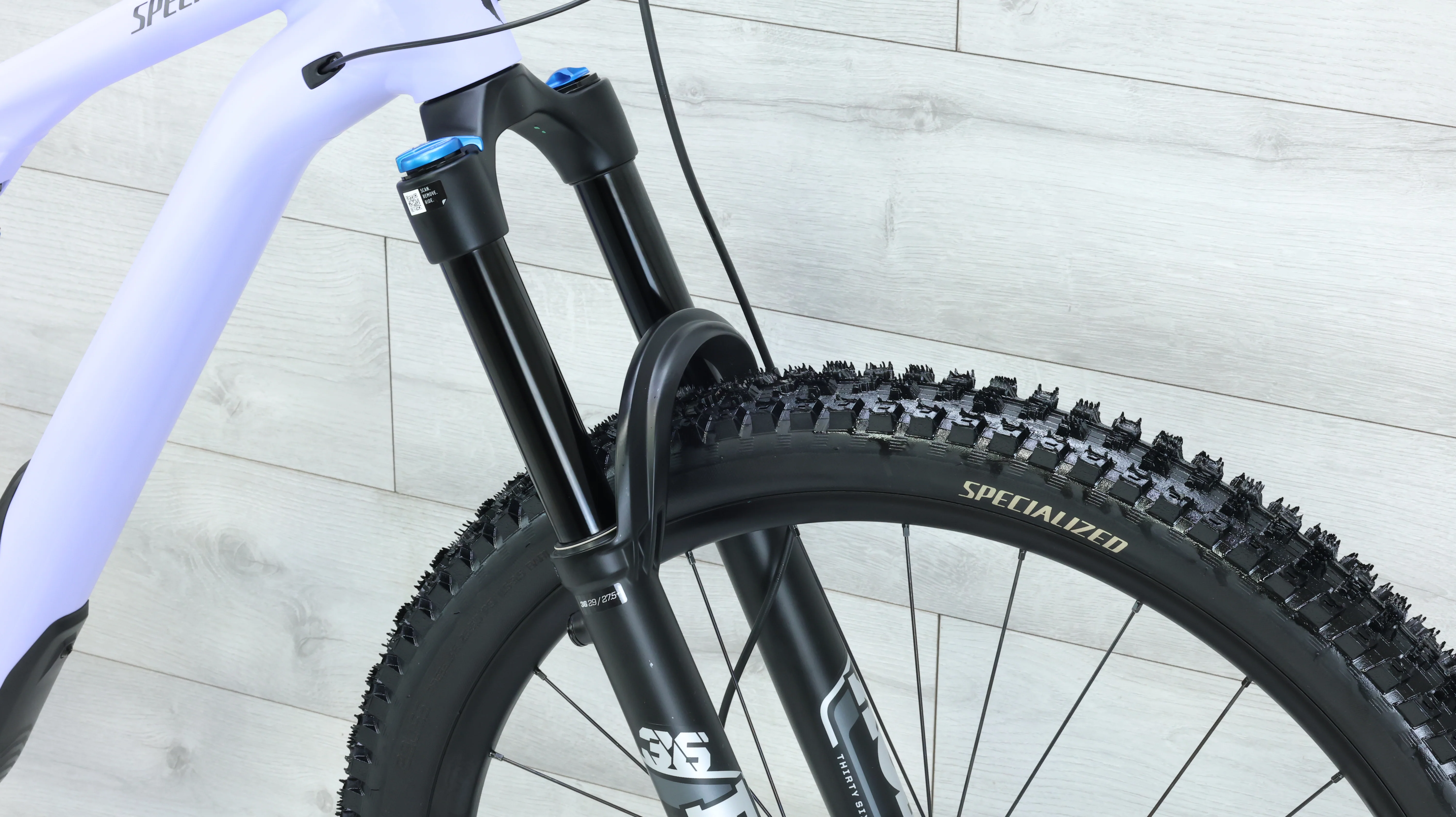 2025 Specialized  Stumpjumper 15 Comp Alloy Mountain Bike - Large (S4) - Image 10