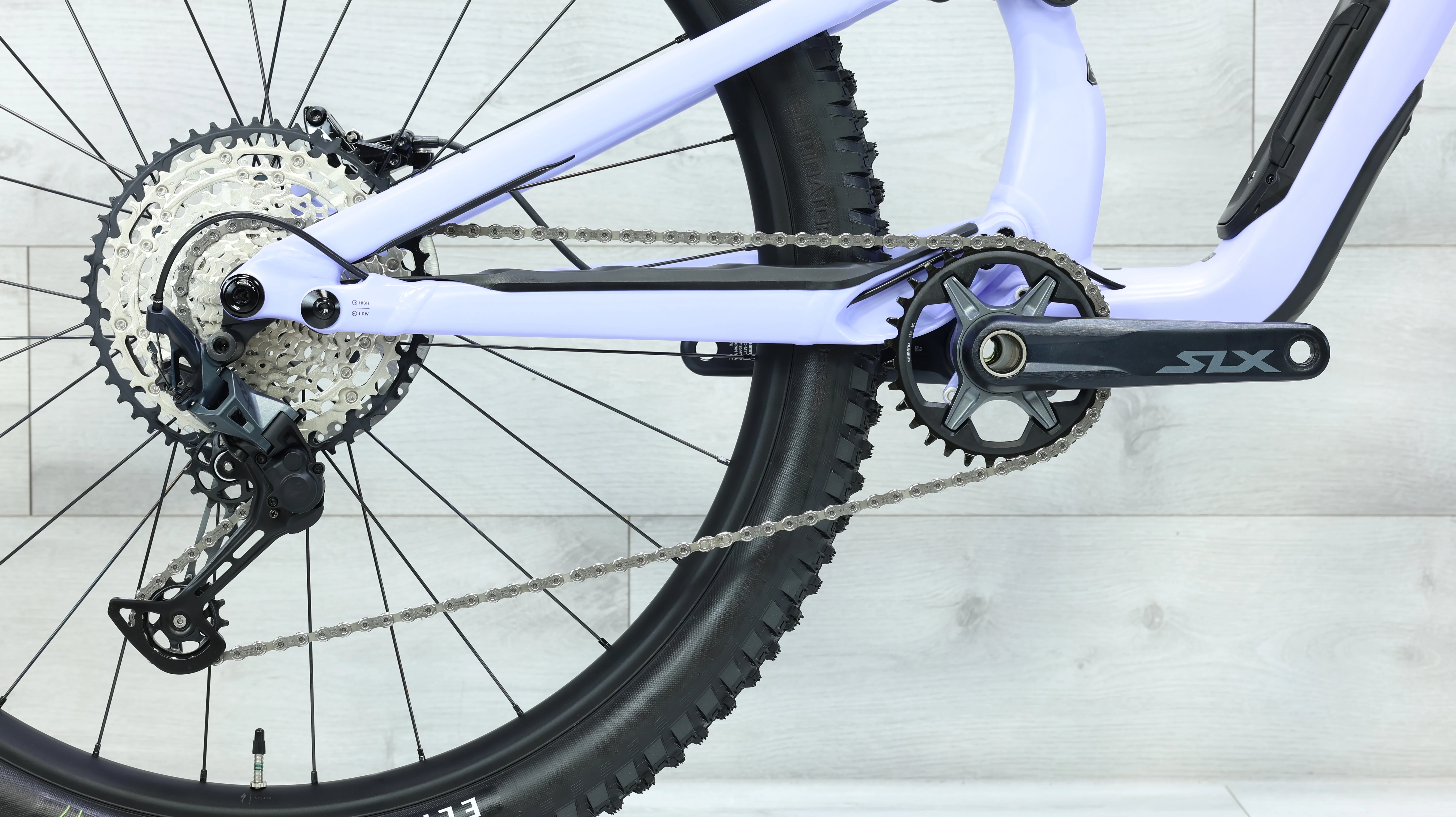 2025 Specialized  Stumpjumper 15 Comp Alloy Mountain Bike - Large (S4) - Image 5