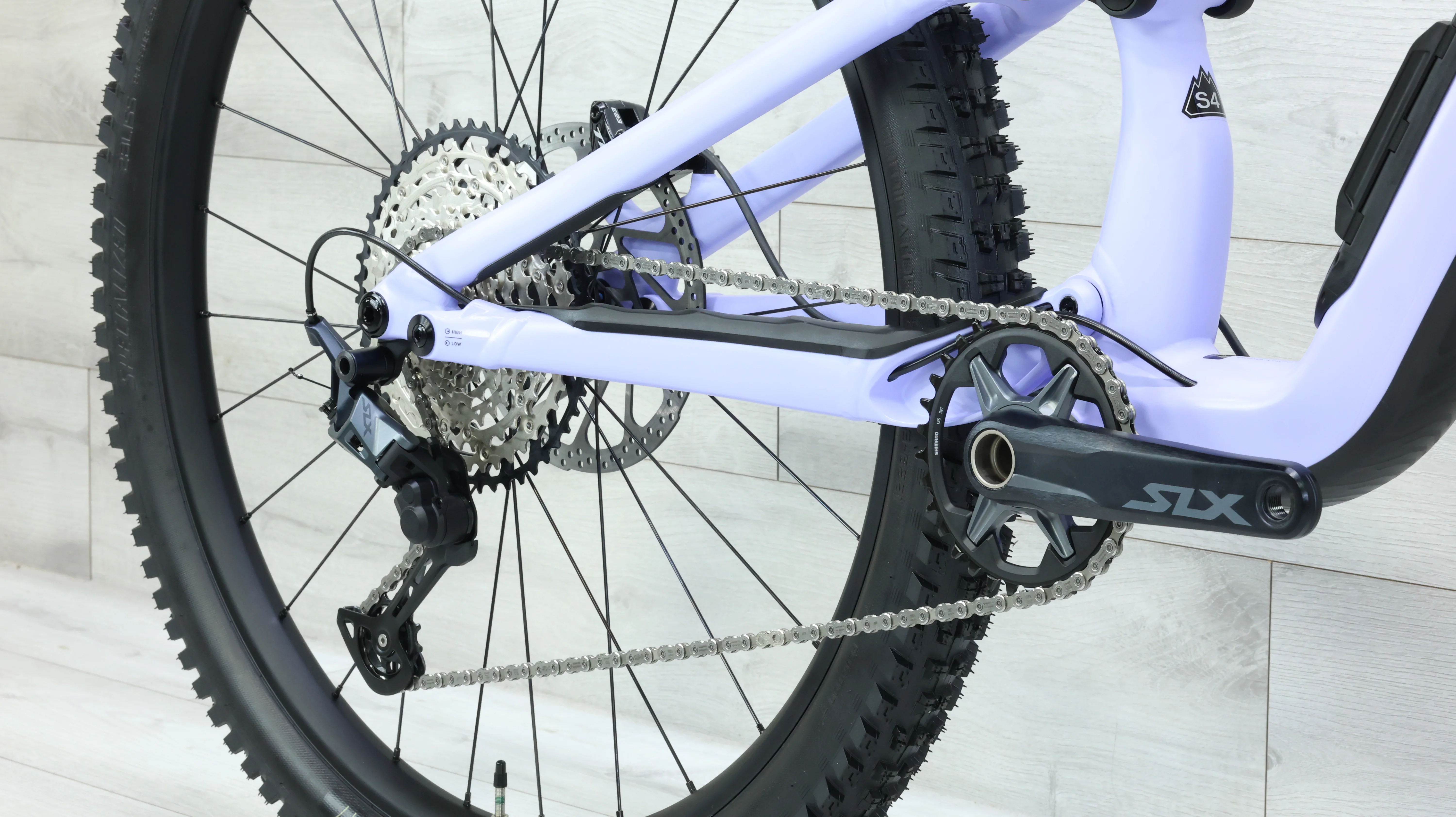 2025 Specialized  Stumpjumper 15 Comp Alloy Mountain Bike - Large (S4) - Image 6