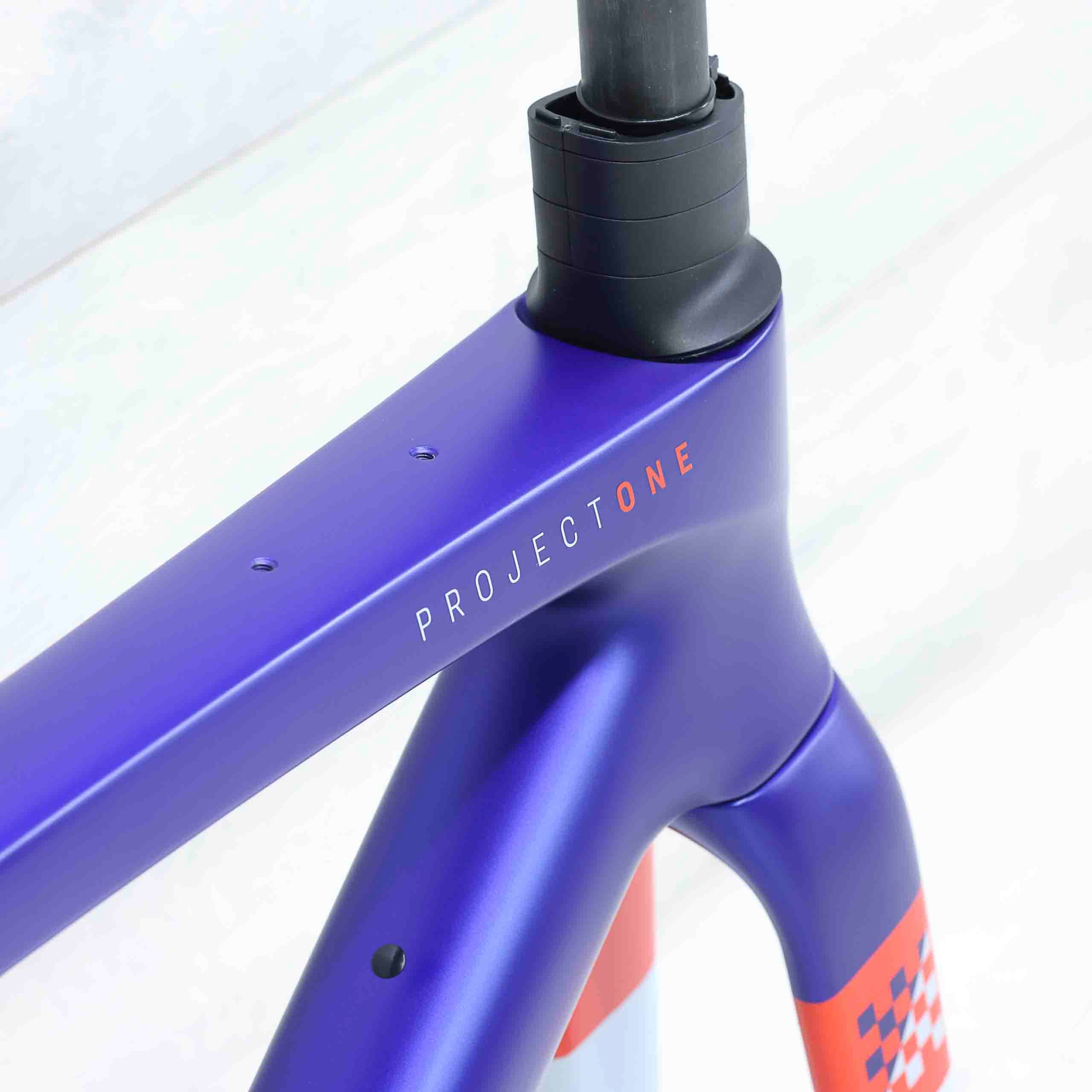 Trek Checkmate SLR Gravel Bike Frameset - 2025, Medium - Image 10