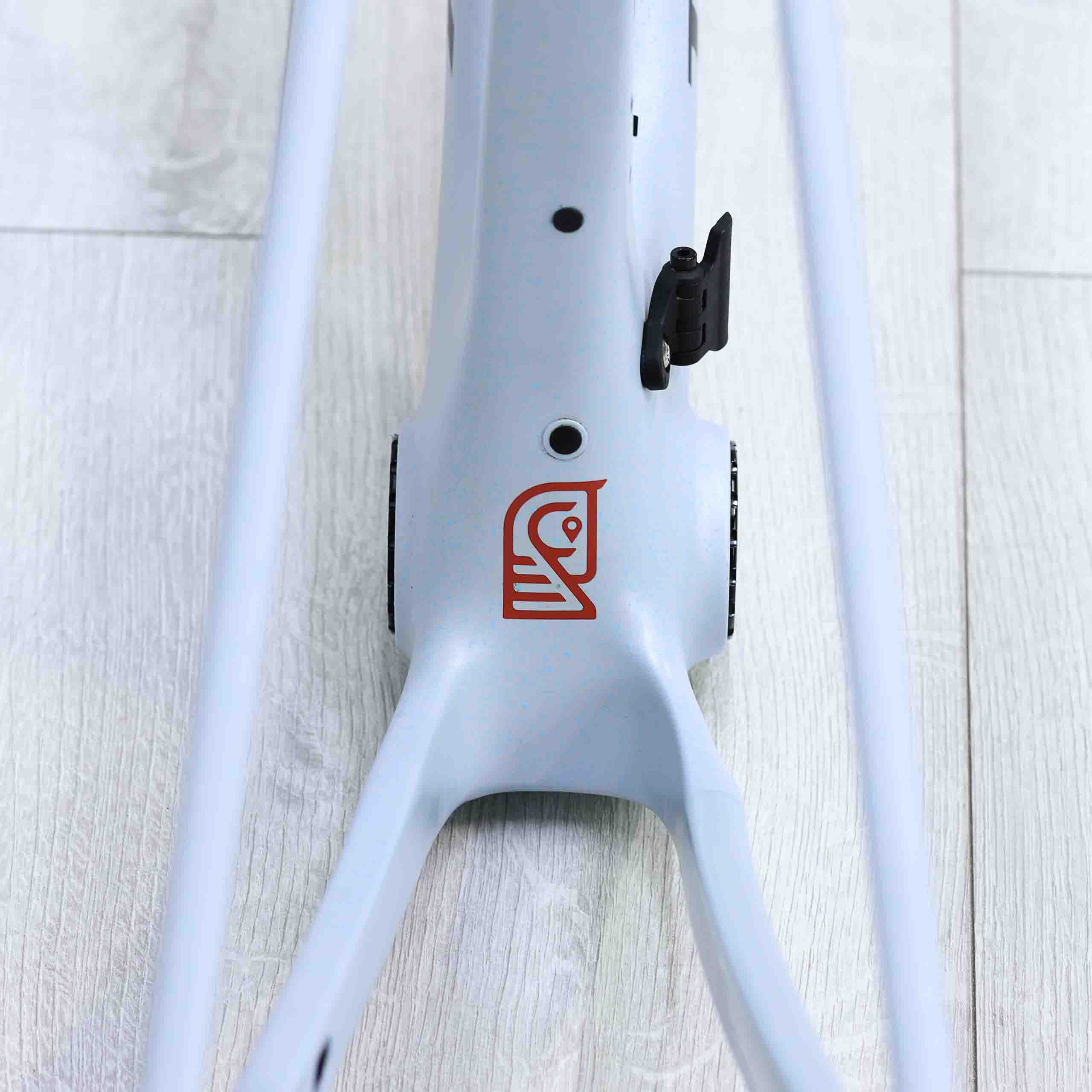 Trek Checkmate SLR Gravel Bike Frameset - 2025, Medium - Image 11