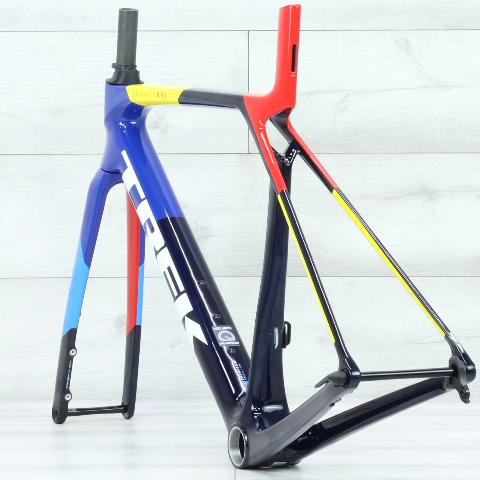 Trek Madone SLR Gen 8 Road Bike Frameset - 2025, Medium - Image 6