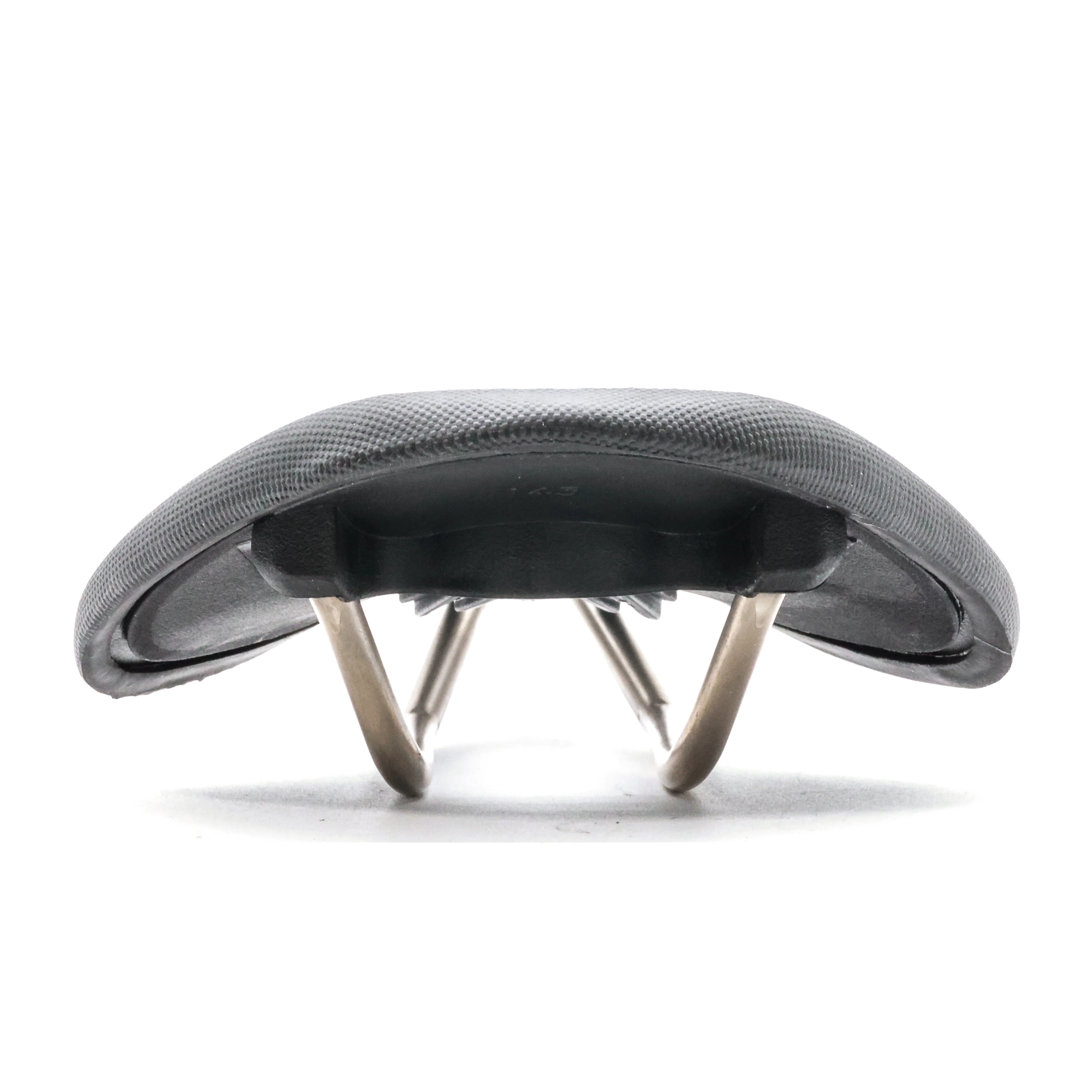 3D Printed Honeycomb Ergonomic Road MTB Bike Saddle - 150mm - Image 5