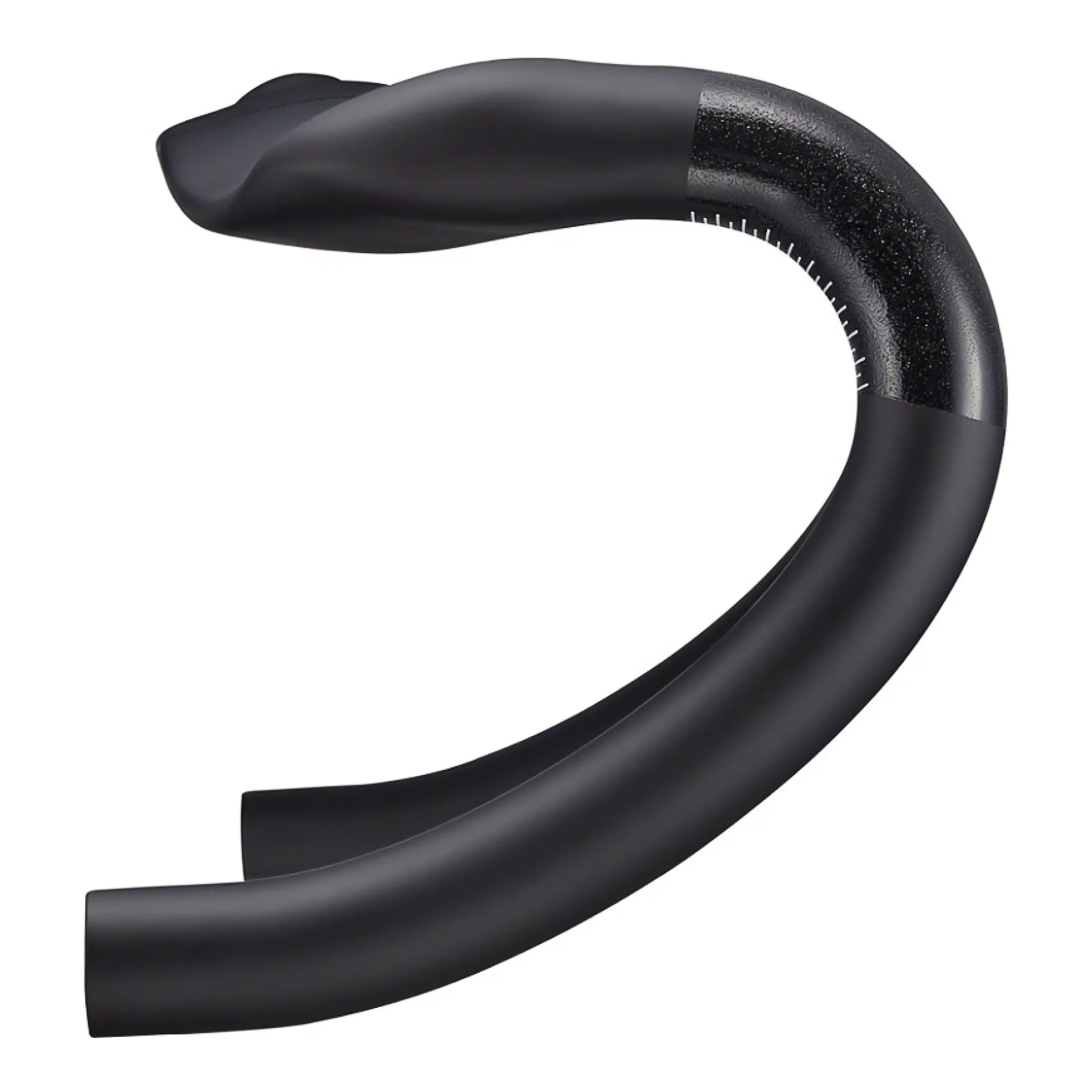 3T Aeronova Team Carbon Road Drop Aero Handlebar 31.8mm 44cm - Image 2