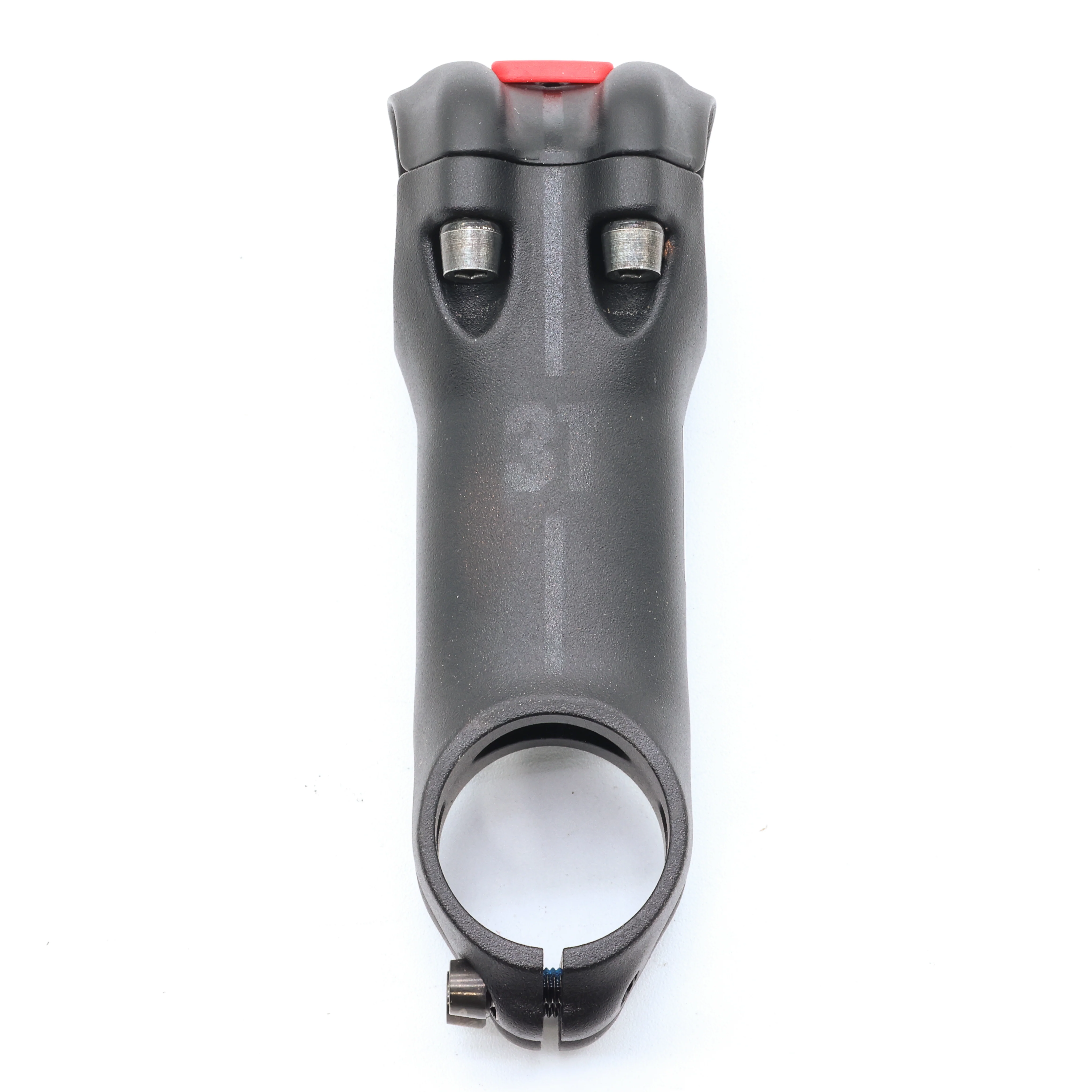 3T APTO Team Stem Black 31.8 Clamp +/-6 Degree - Image 2