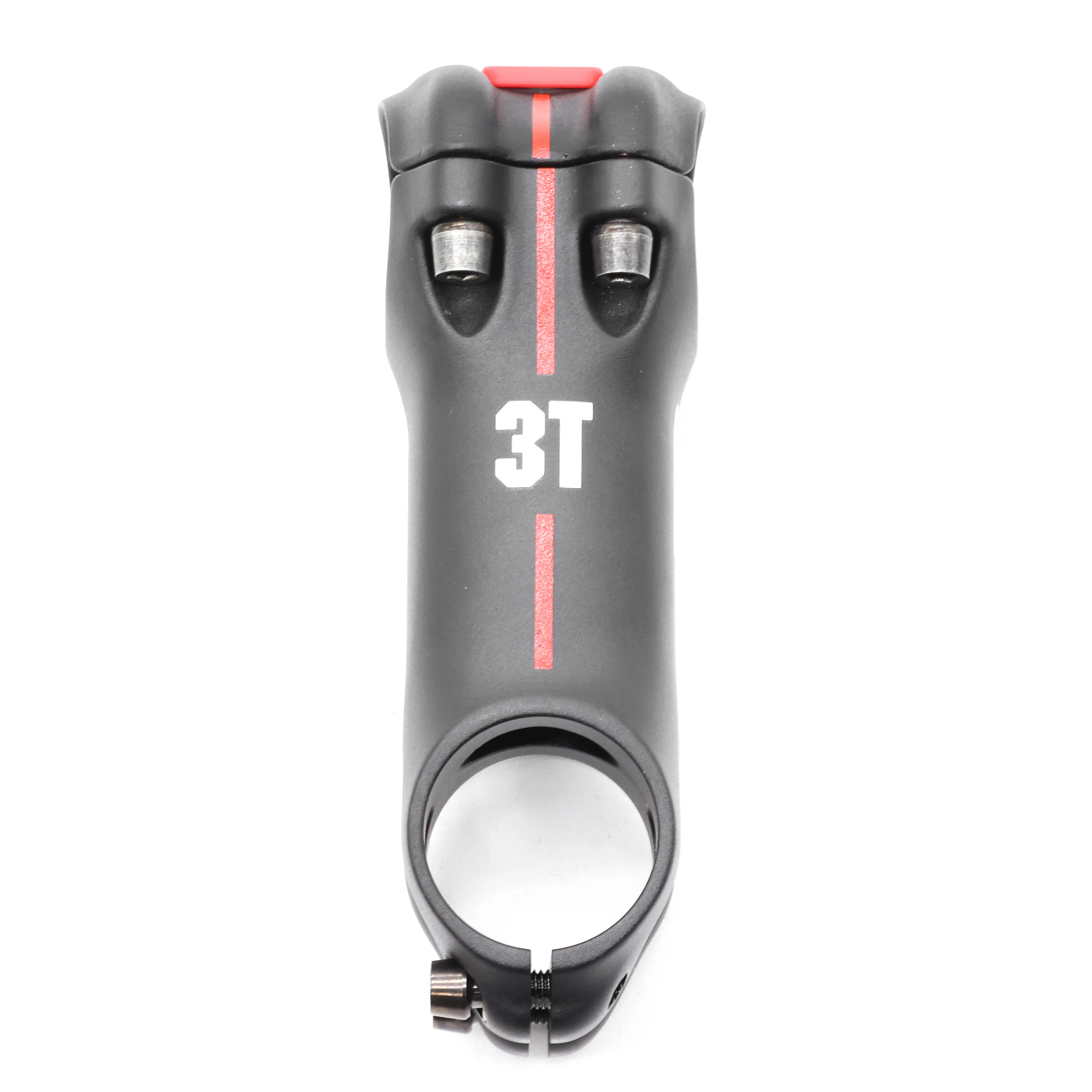 3T APTO Team Stem Red 31.8 Clamp +/-7 Degree - Image 2