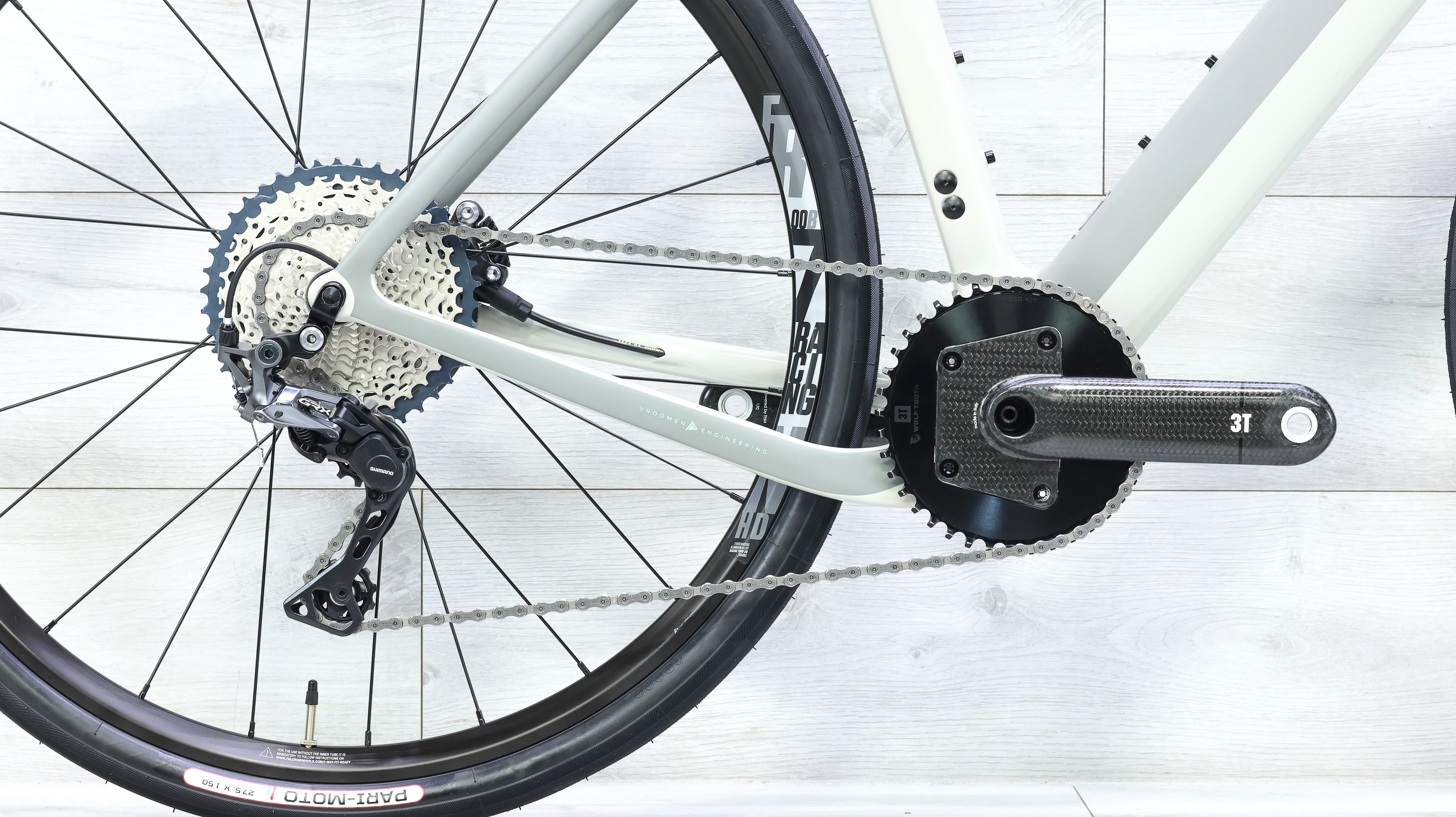 3T BMW Exploro Edition Gravel Bike - 2020, Medium - Image 5