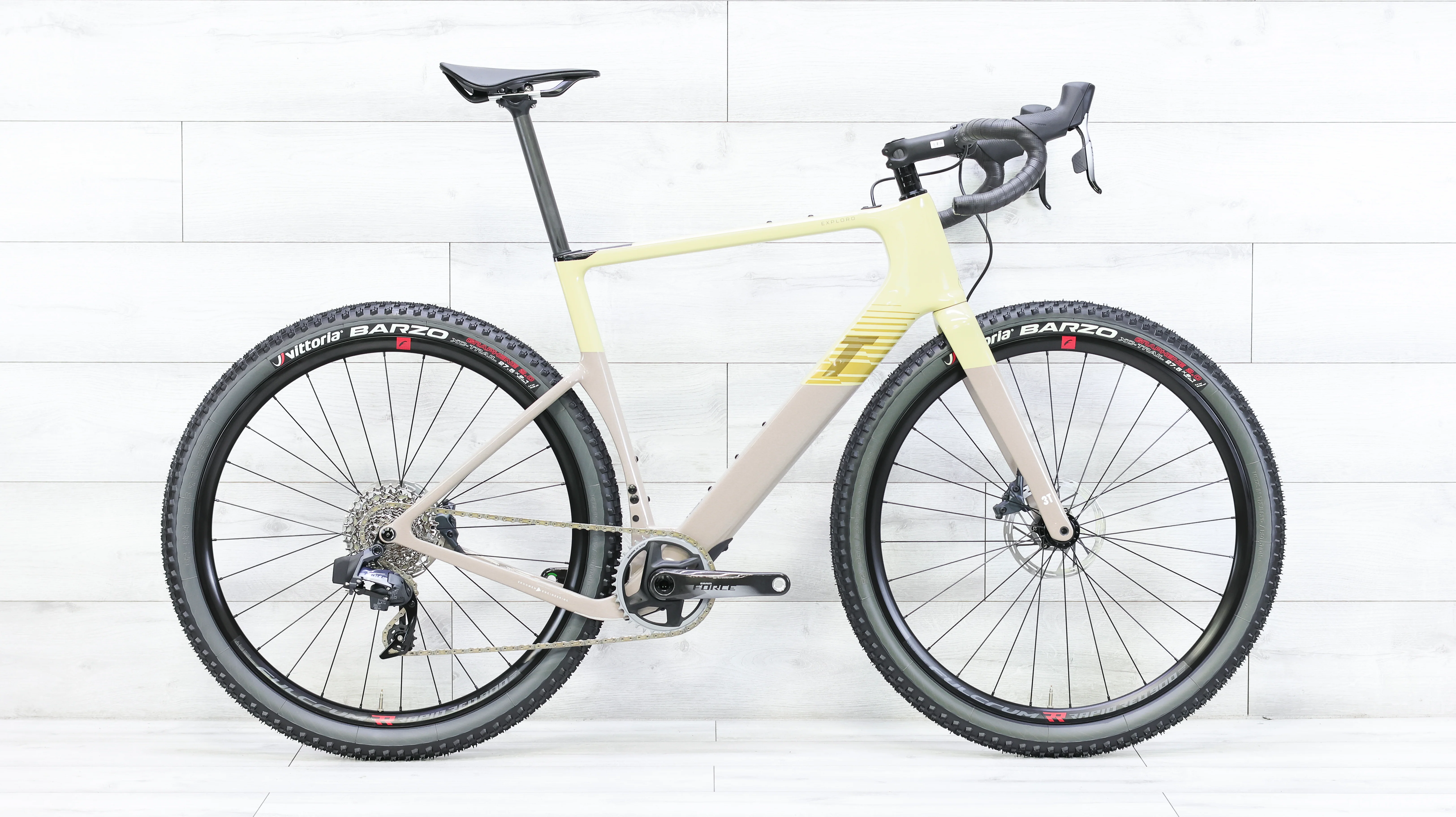 3T BMW Exploro Gravel Force AXS Gravel Bike - 2024, 56cm