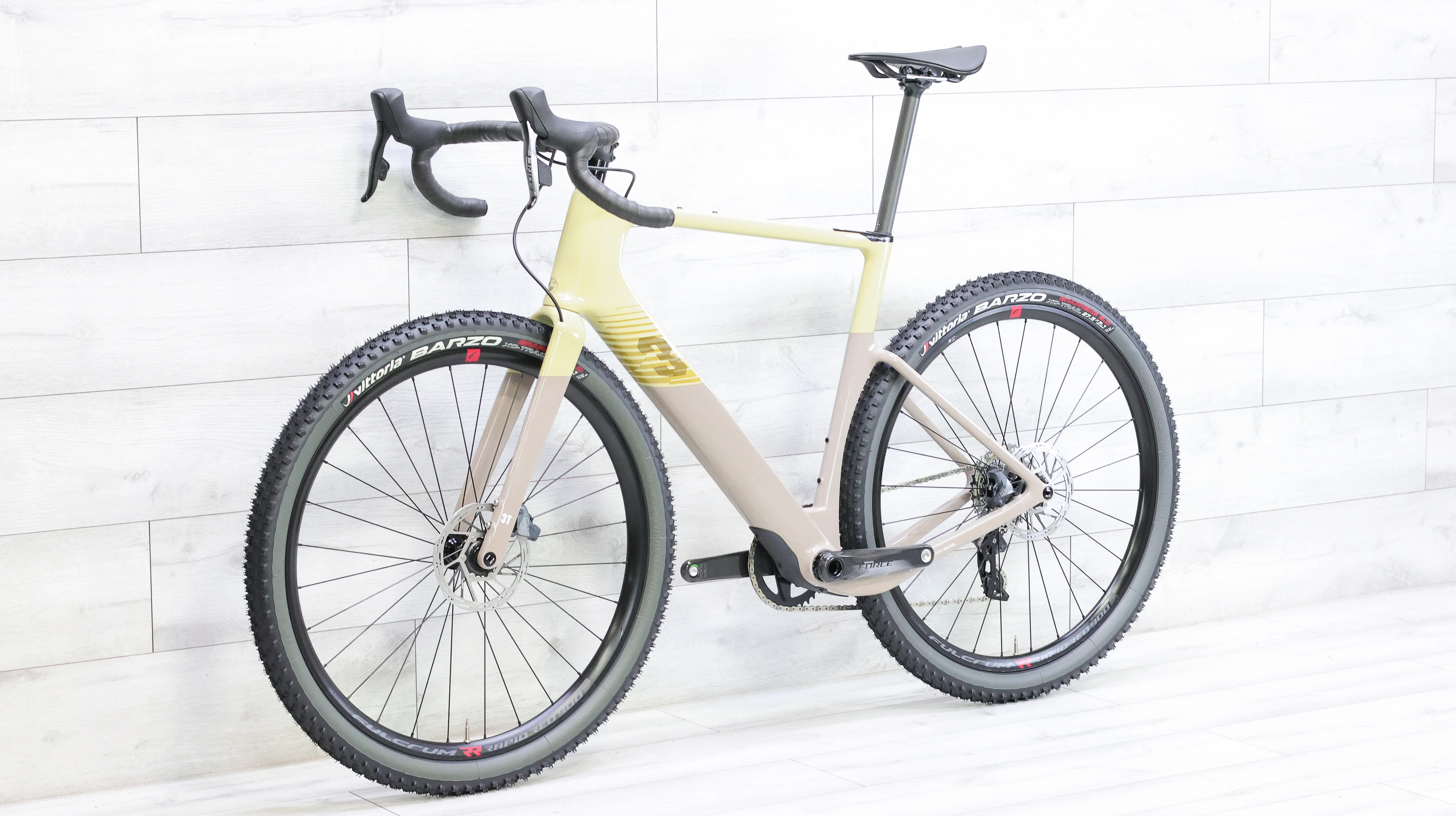 3T BMW Exploro Gravel Force AXS Gravel Bike - 2024, 56cm - Image 4