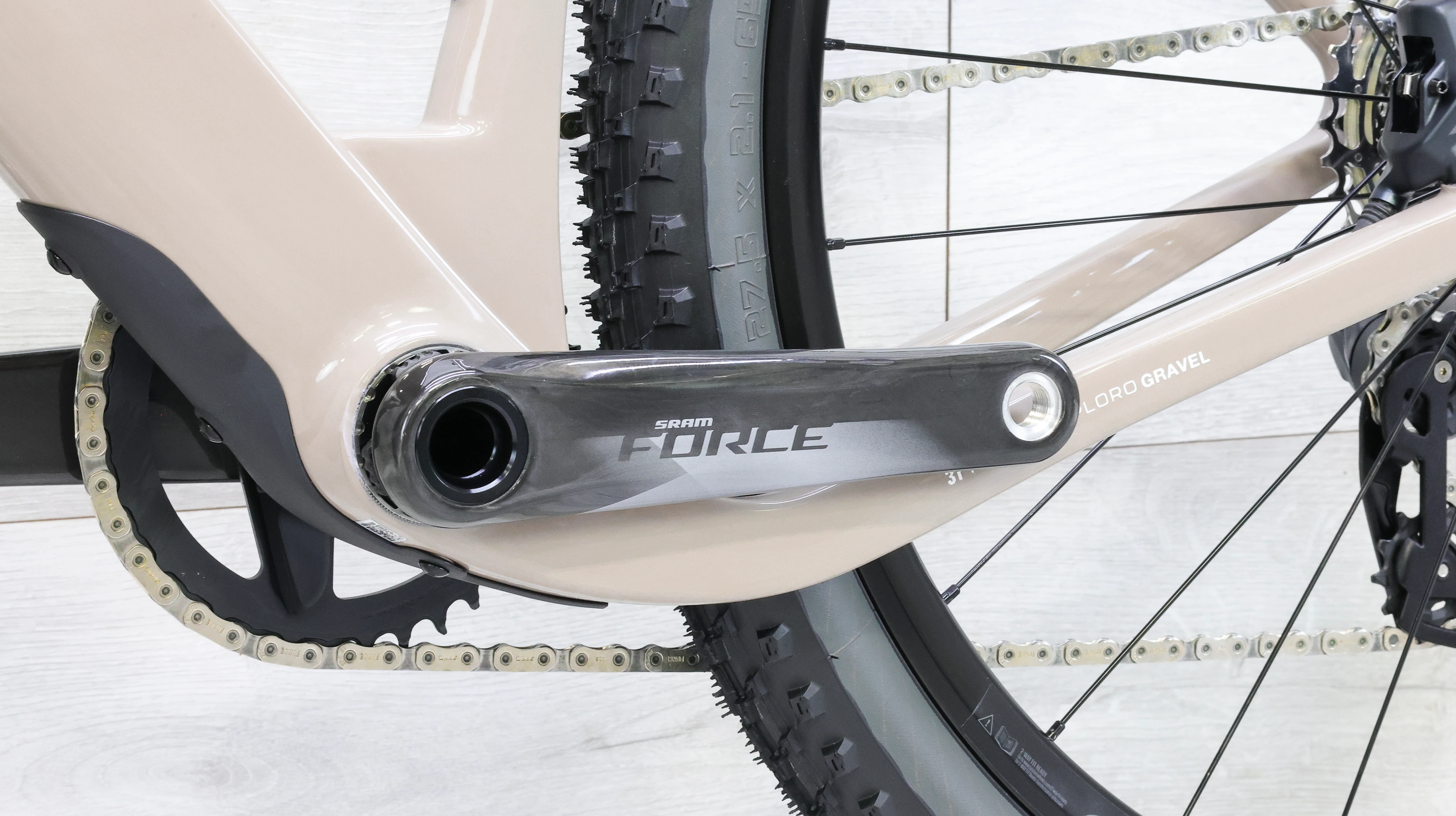 3T BMW Exploro Gravel Force AXS Gravel Bike - 2024, 56cm - Image 7