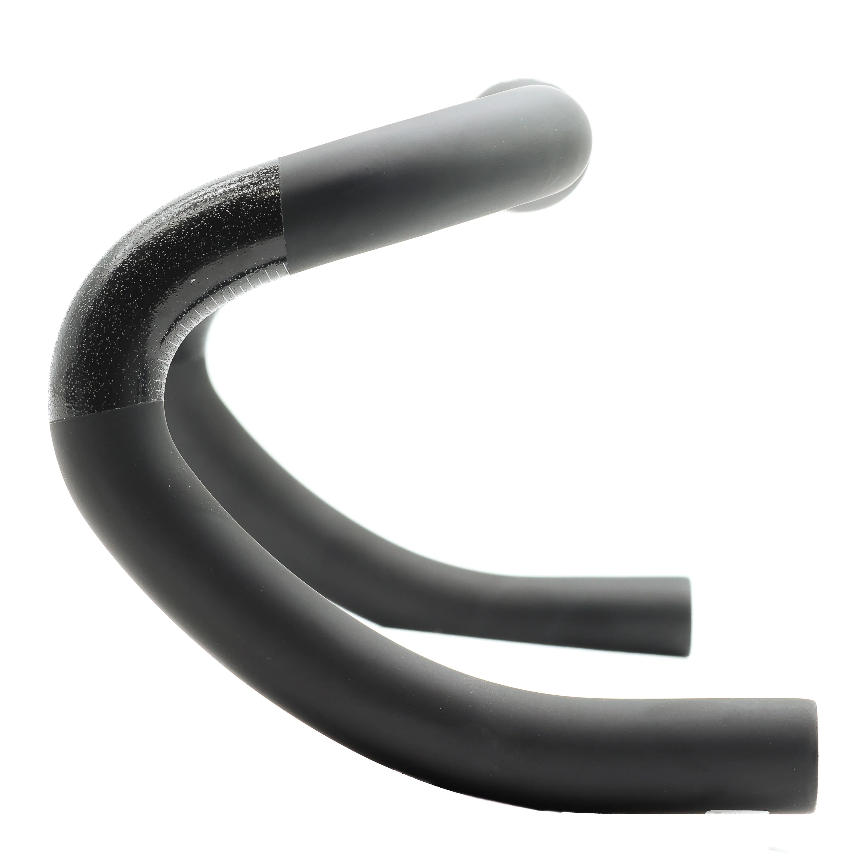 3T Ergonova Carbon Road Drop Handlebar 31.8mm 42cm - Image 3