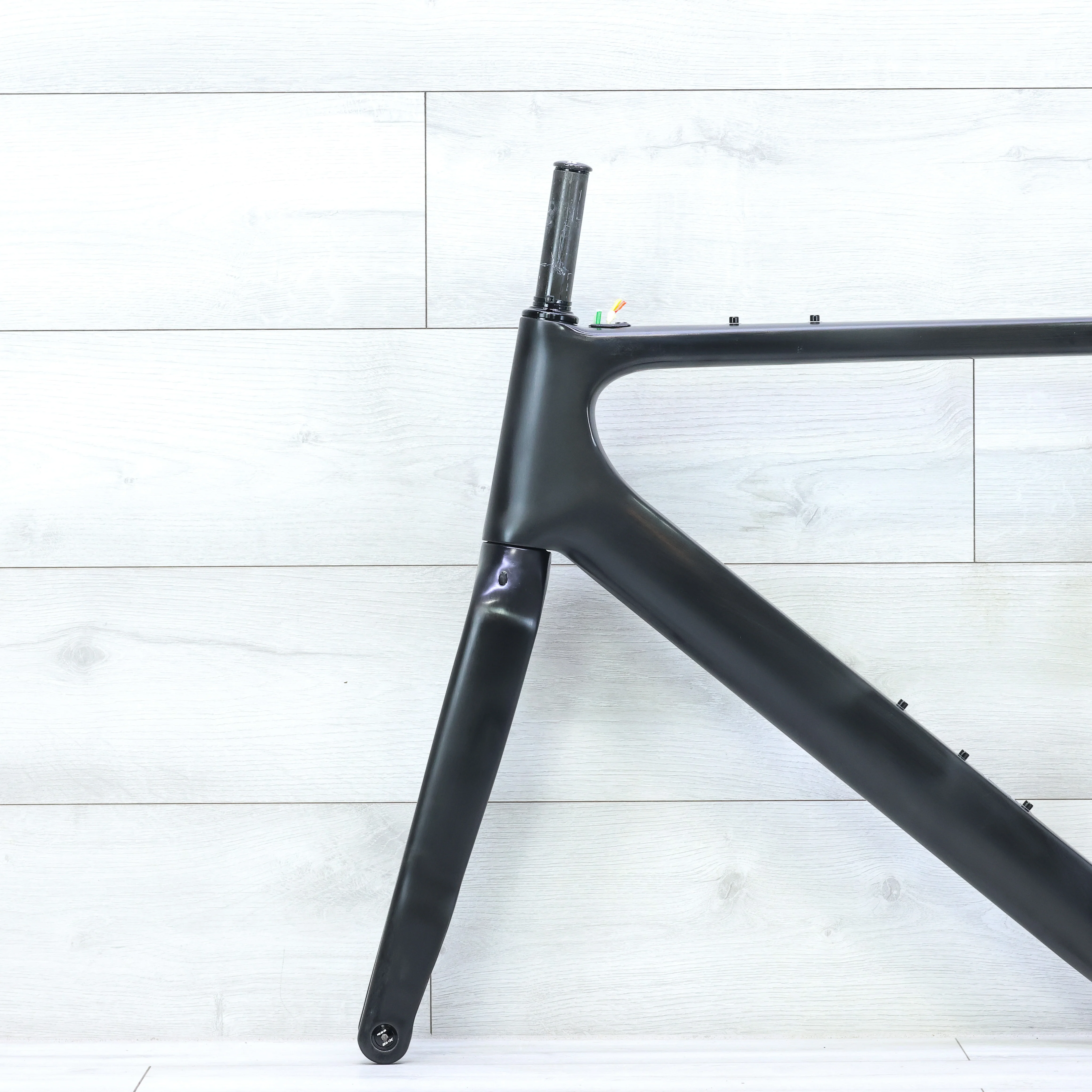 3T Exploro FM Team Gravel Bike Frameset Ready to Paint - X-Large - Image 5