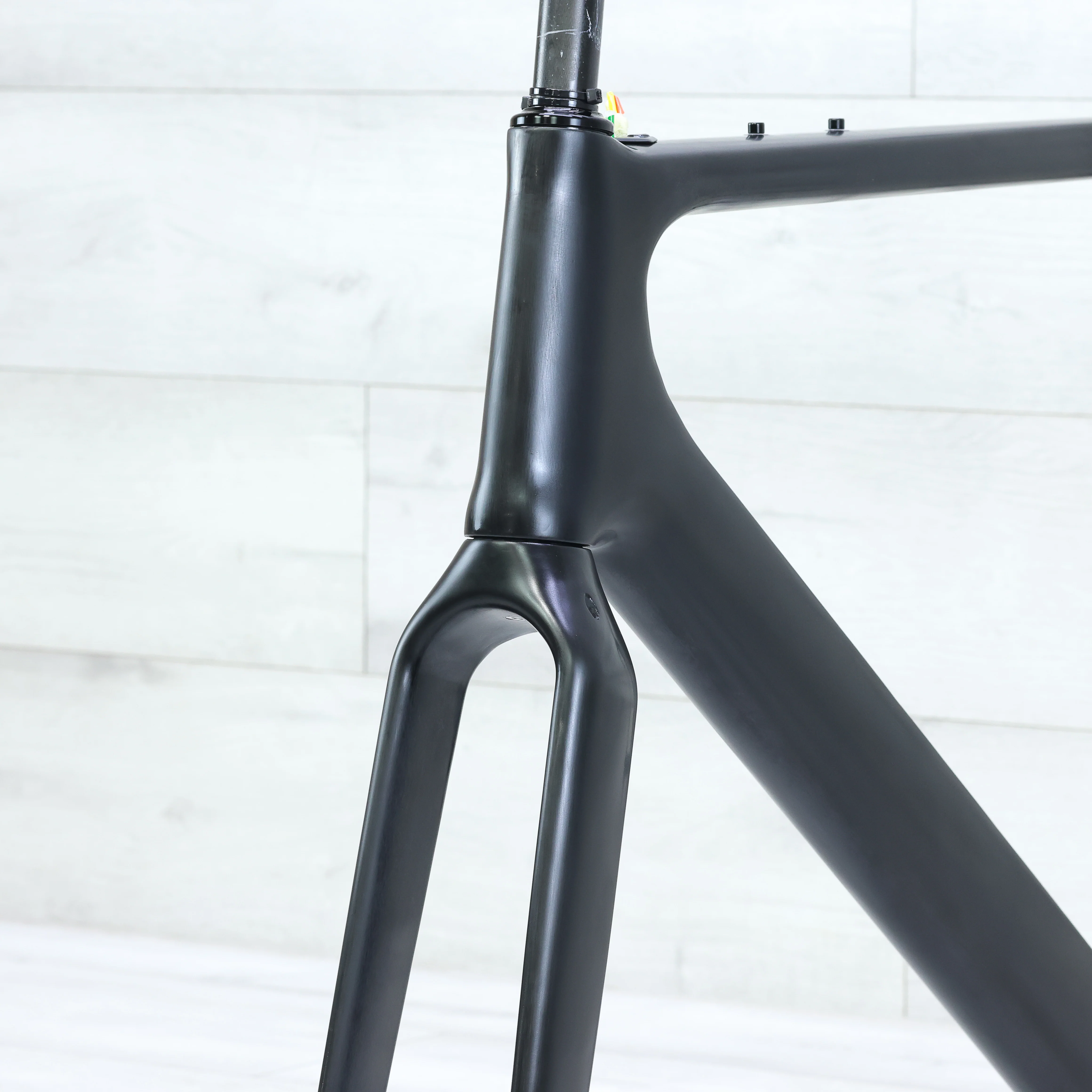 3T Exploro FM Team Gravel Bike Frameset Ready to Paint - X-Large - Image 6