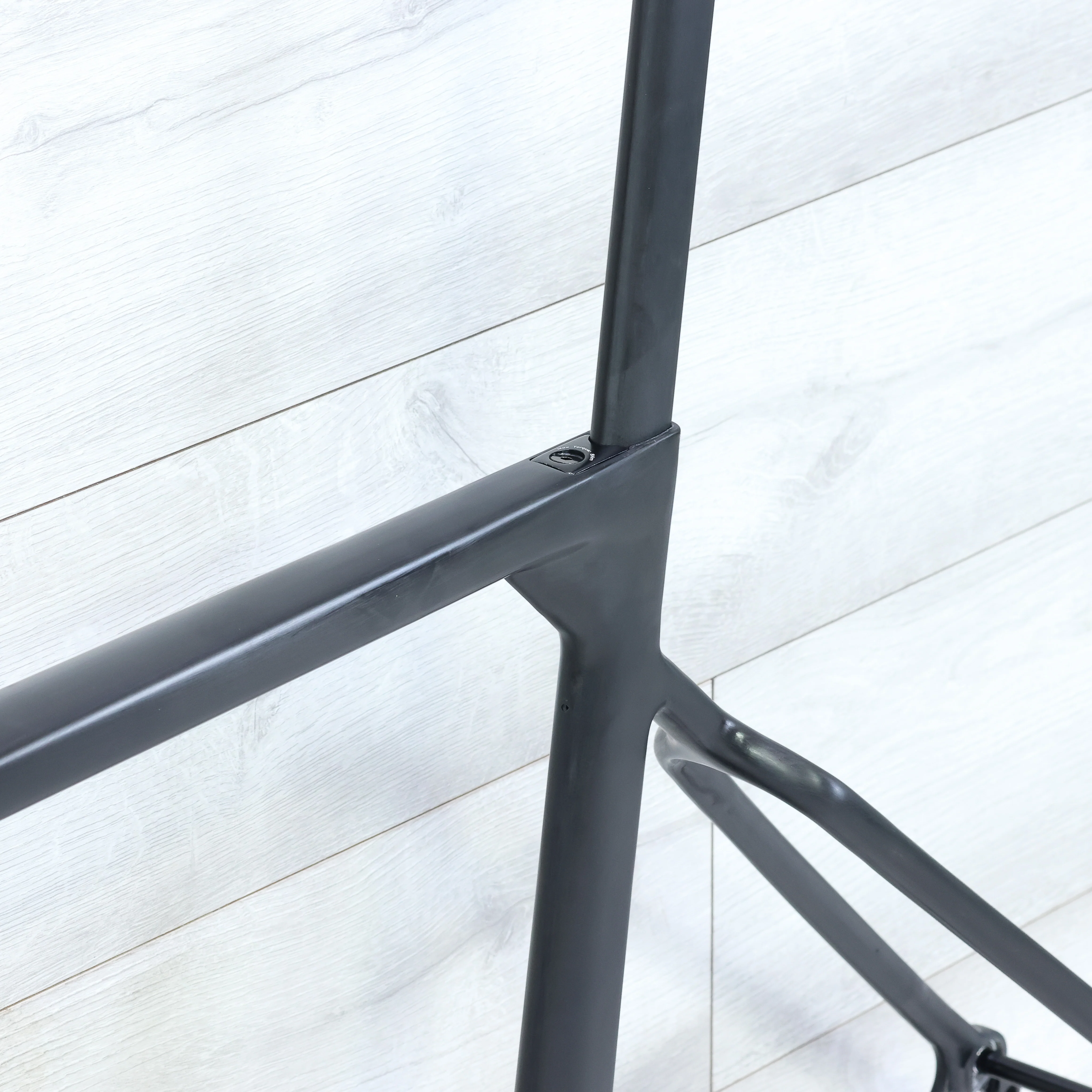 3T Exploro FM Team Gravel Bike Frameset Ready to Paint - X-Large - Image 7