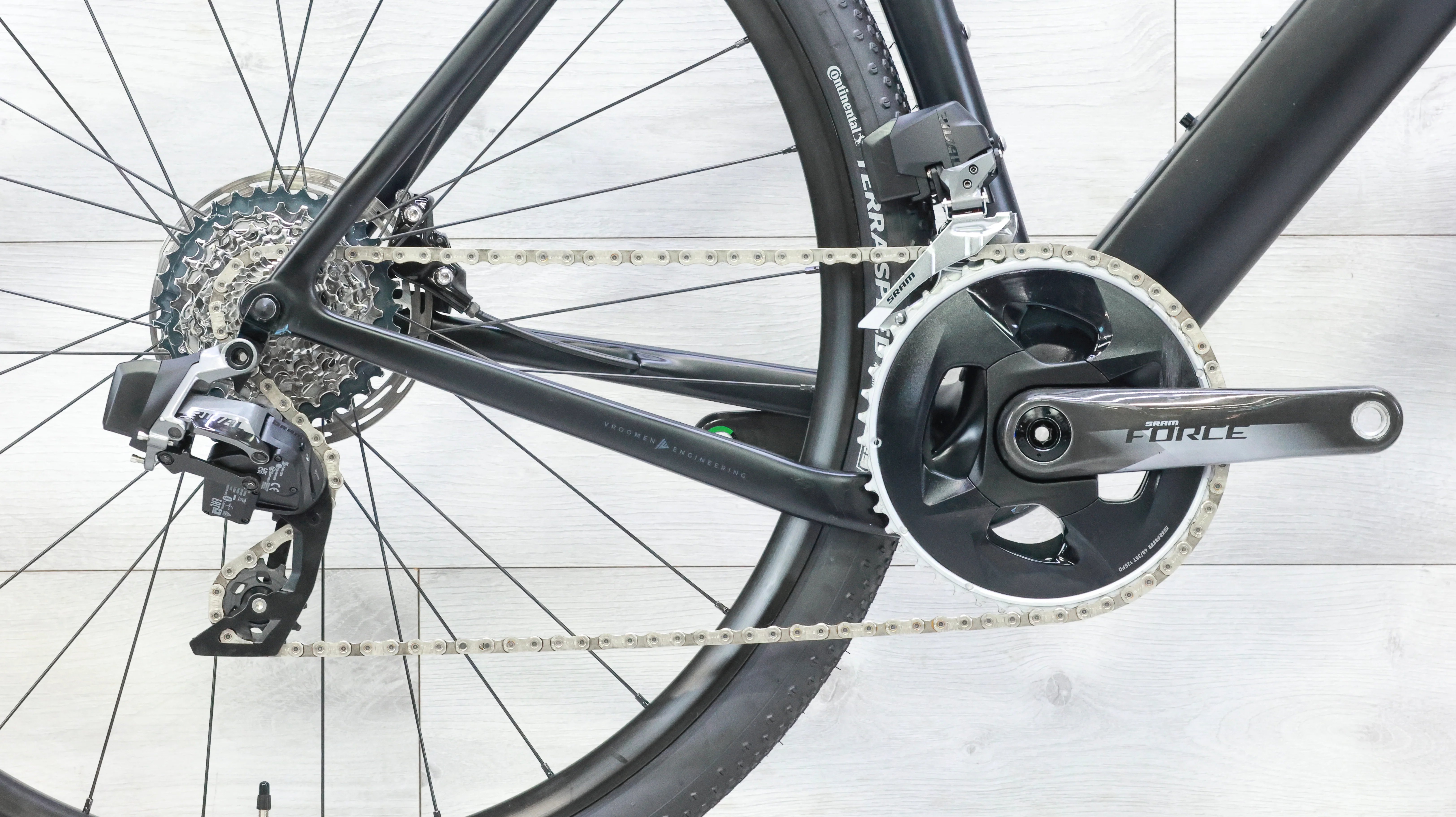 3T Exploro LTD AXS Gravel Bike - 2020, Large - Image 5