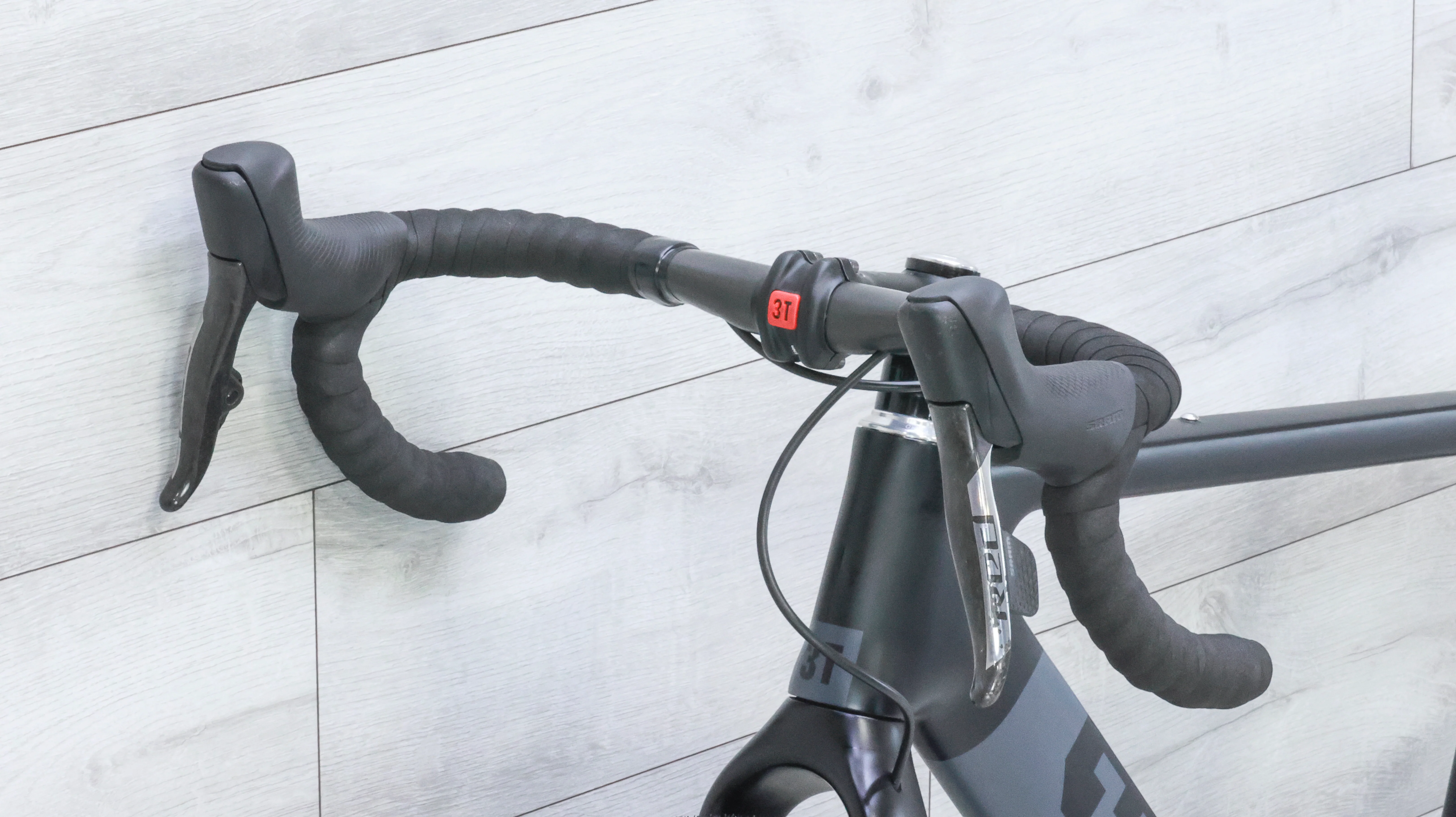 3T Exploro LTD Red AXS eTap Gravel Bike - 2020, Medium - Image 11