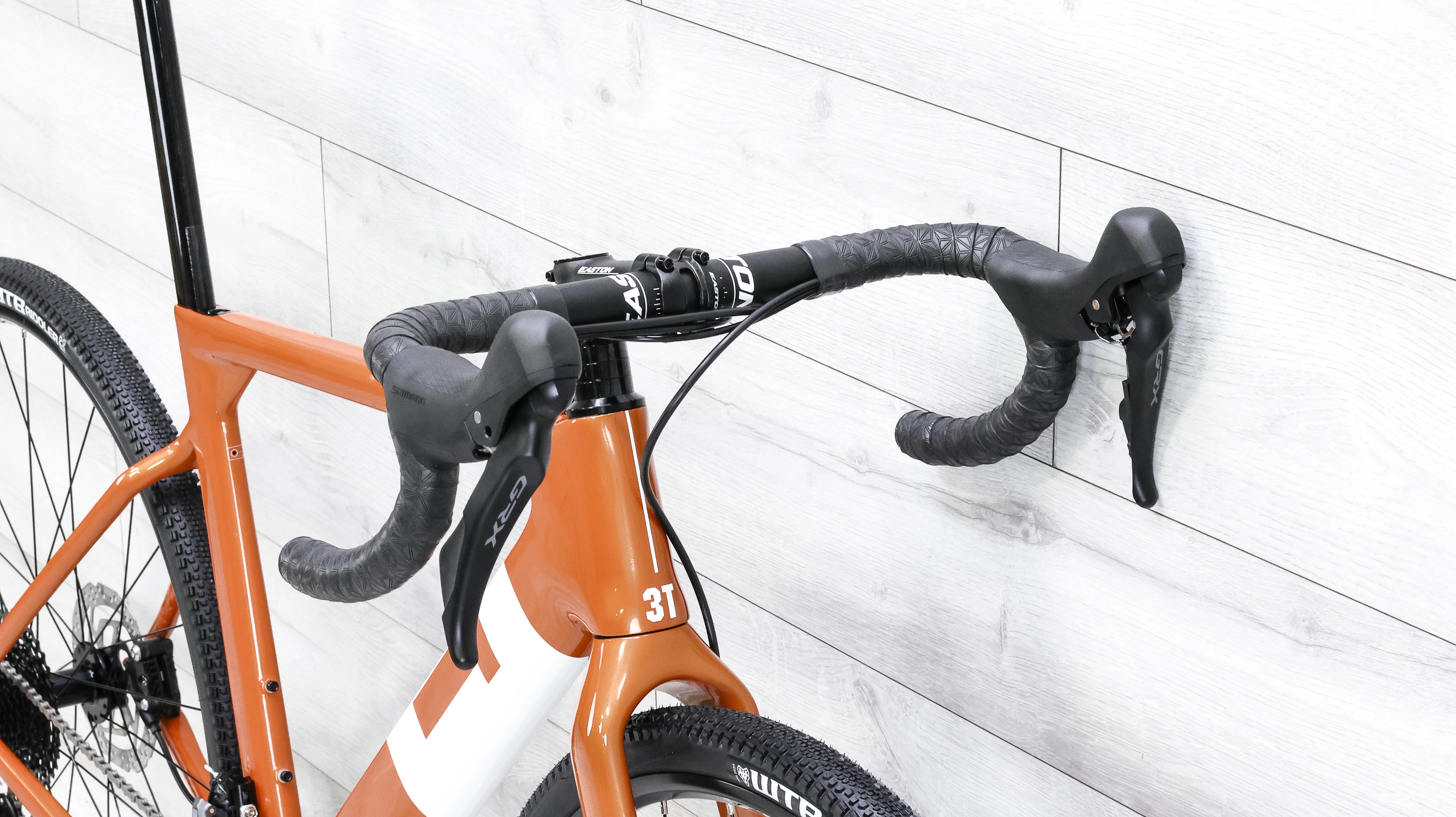 3T Exploro Pro GRX 2x Gravel Bike - 2024, Medium - Image 10