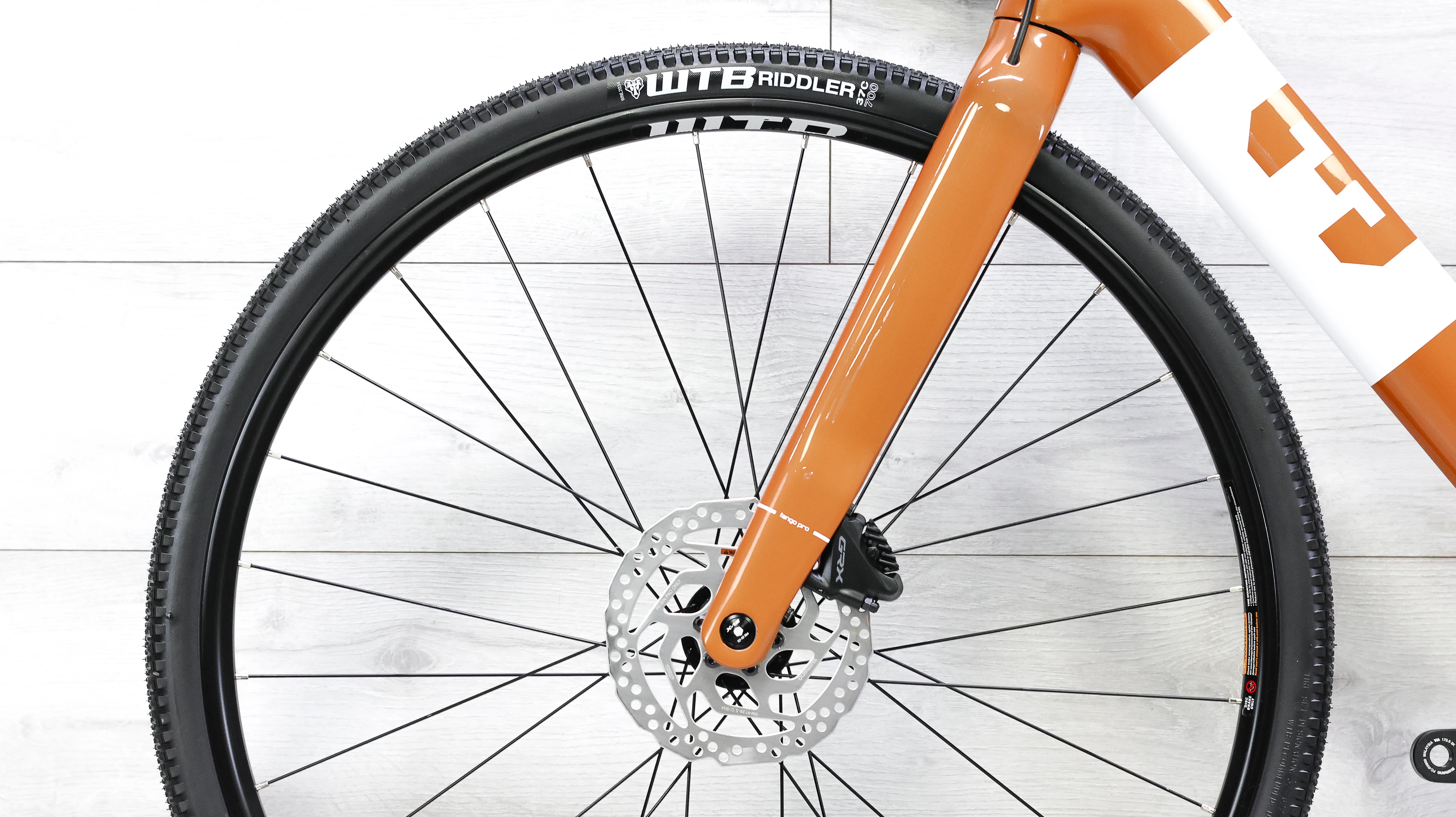 3T Exploro Pro GRX 2x Gravel Bike - 2024, Medium - Image 14